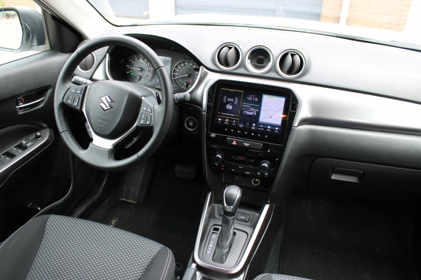 Foto van Suzuki Vitara