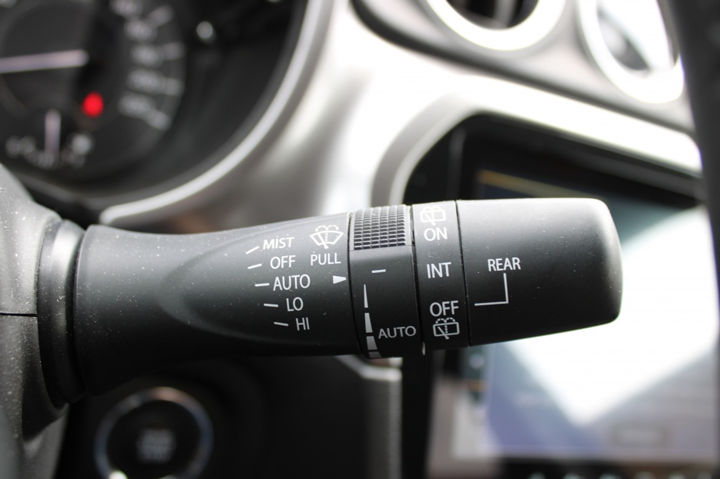 Foto van Suzuki Vitara