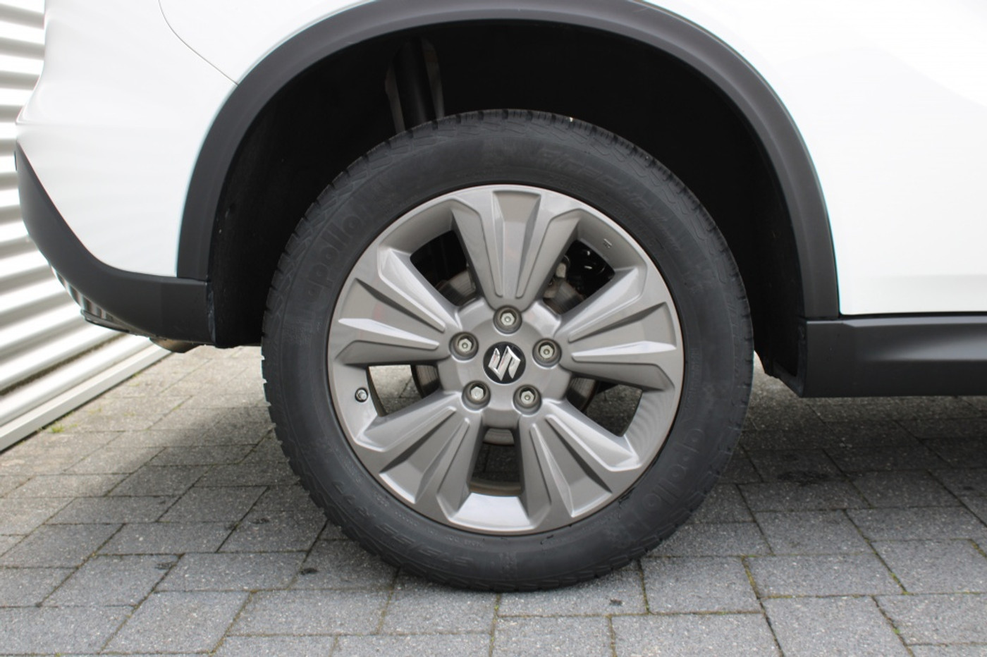 Foto van Suzuki Vitara