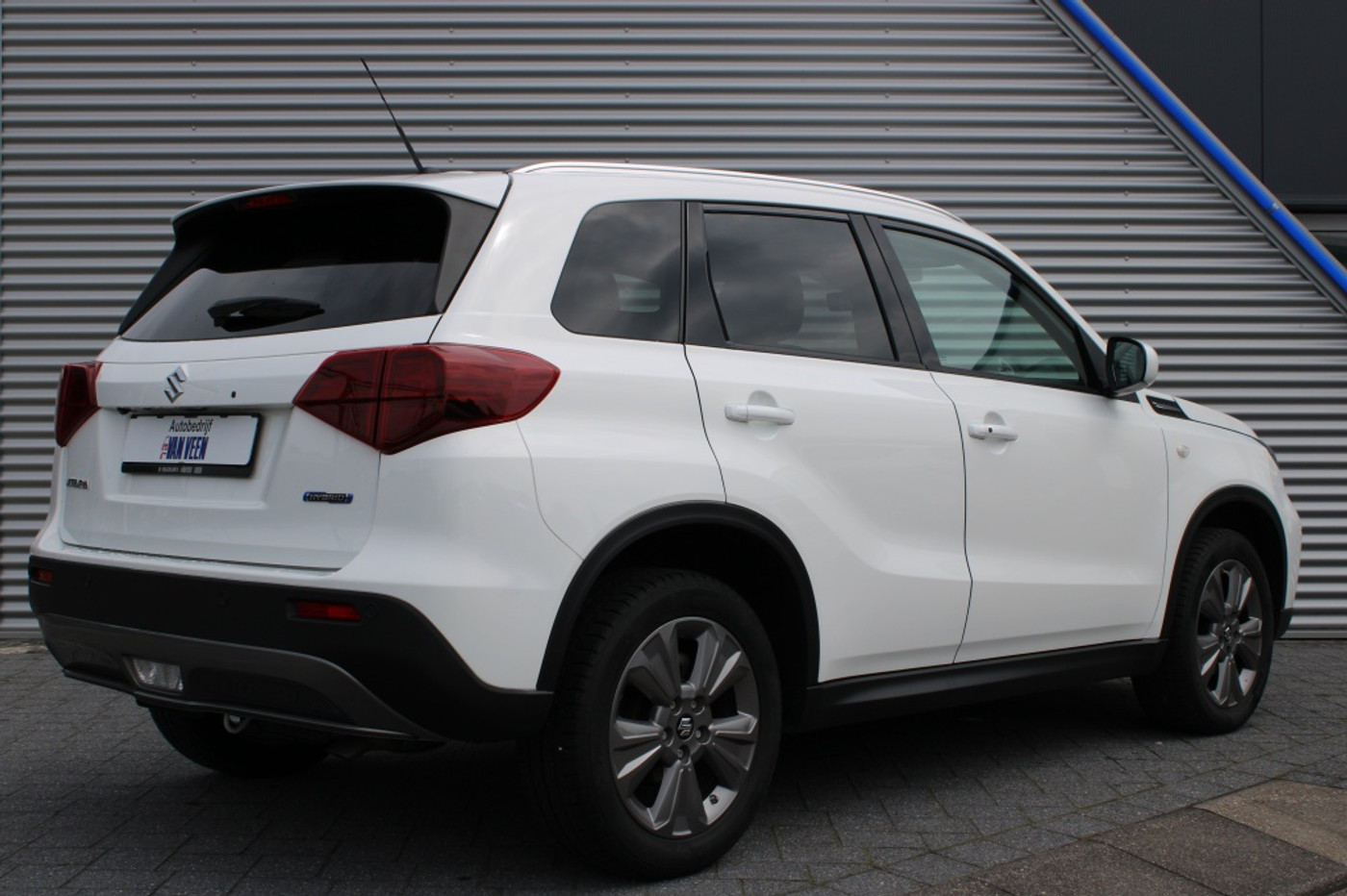 Foto van Suzuki Vitara