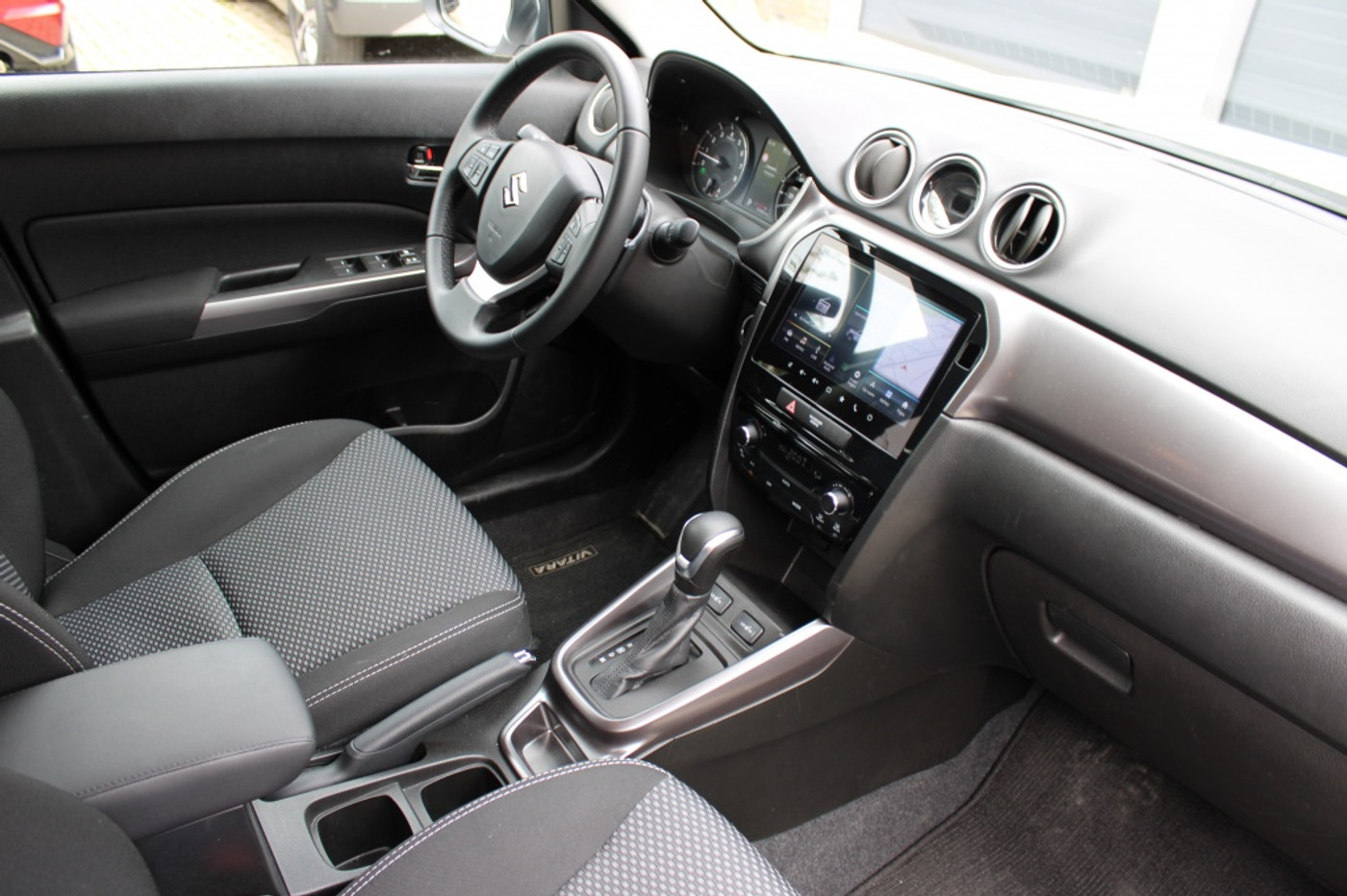 Foto van Suzuki Vitara