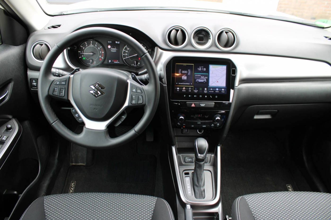 Foto van Suzuki Vitara