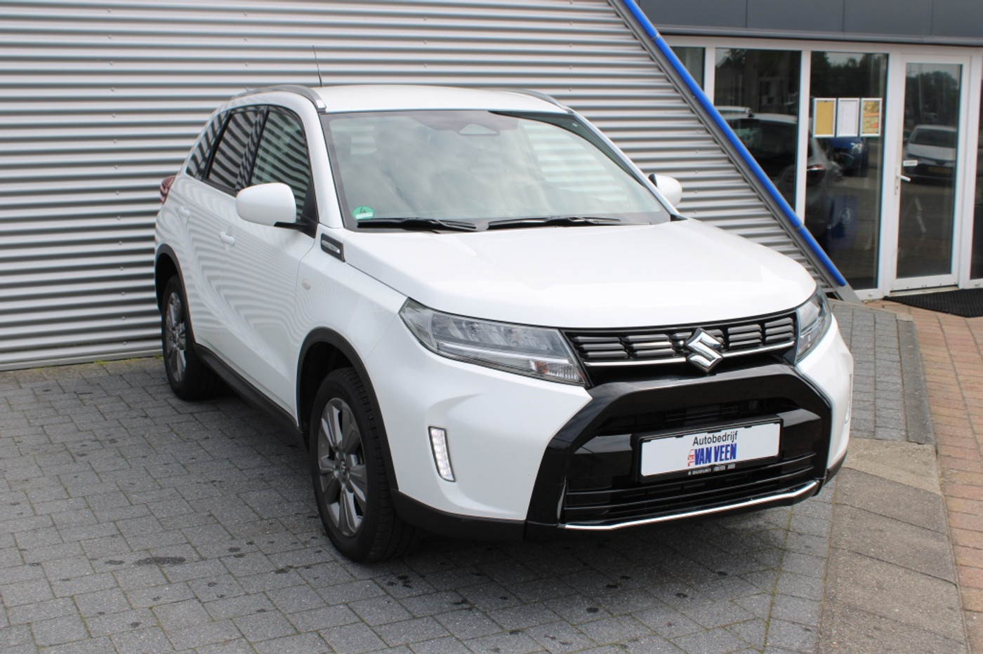 Foto van Suzuki Vitara