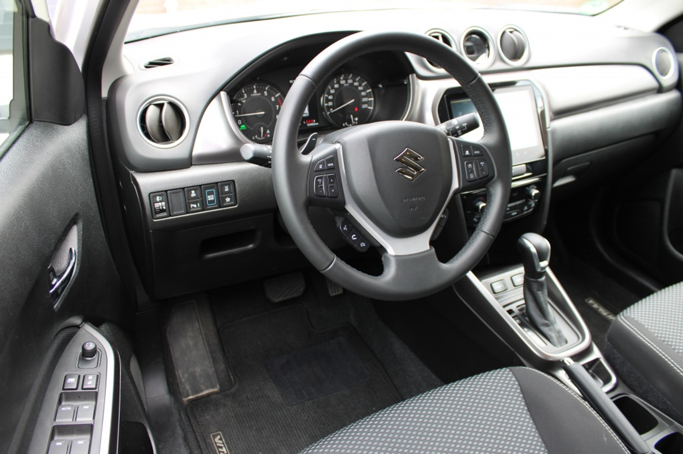 Foto van Suzuki Vitara