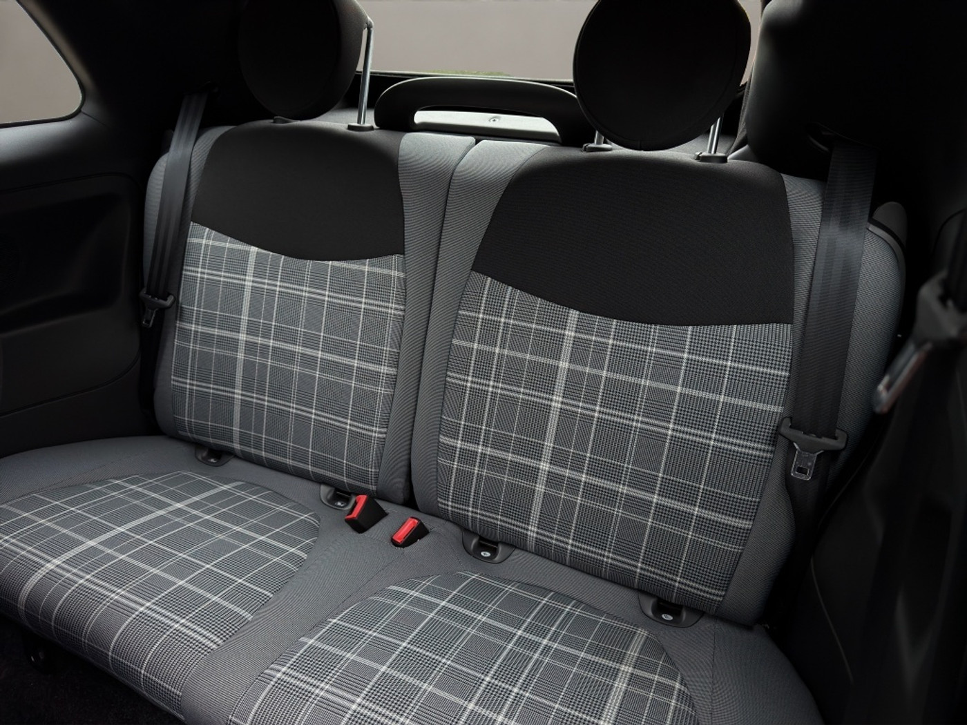 Foto van Fiat 500c