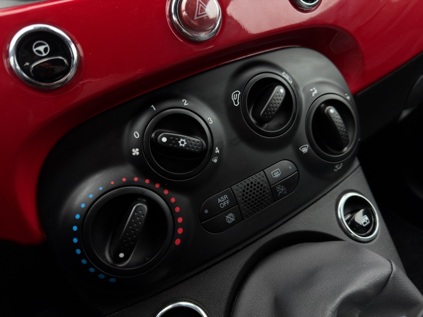Foto van Fiat 500c