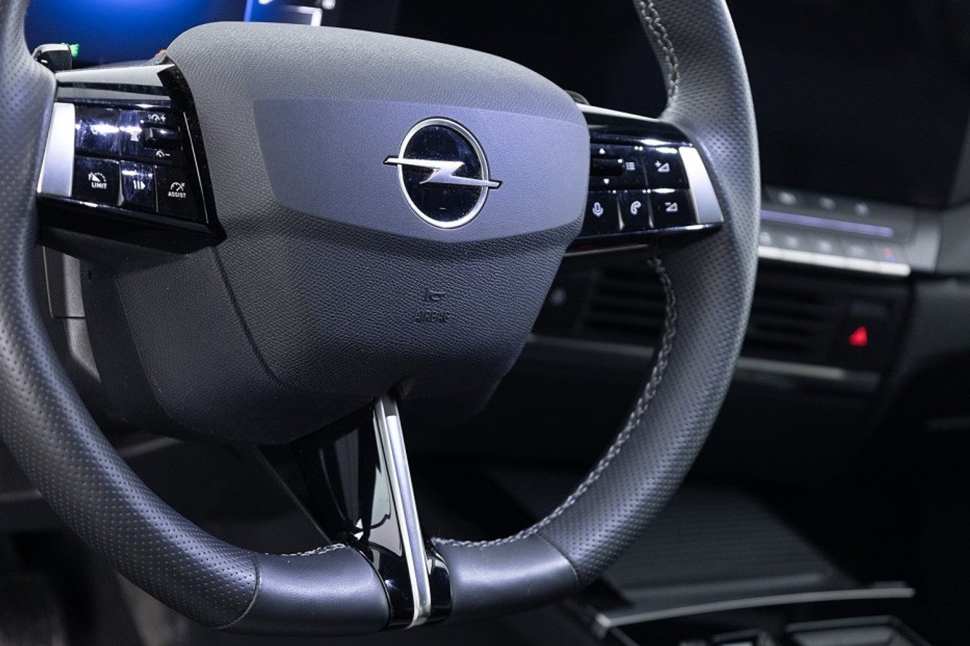 Foto van Opel Astra