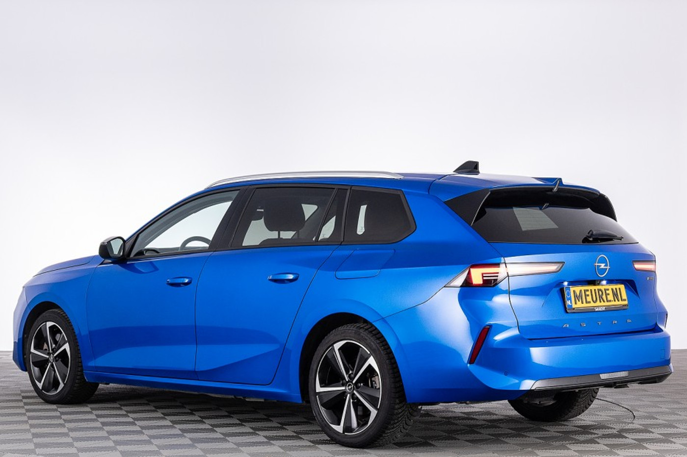 Foto van Opel Astra