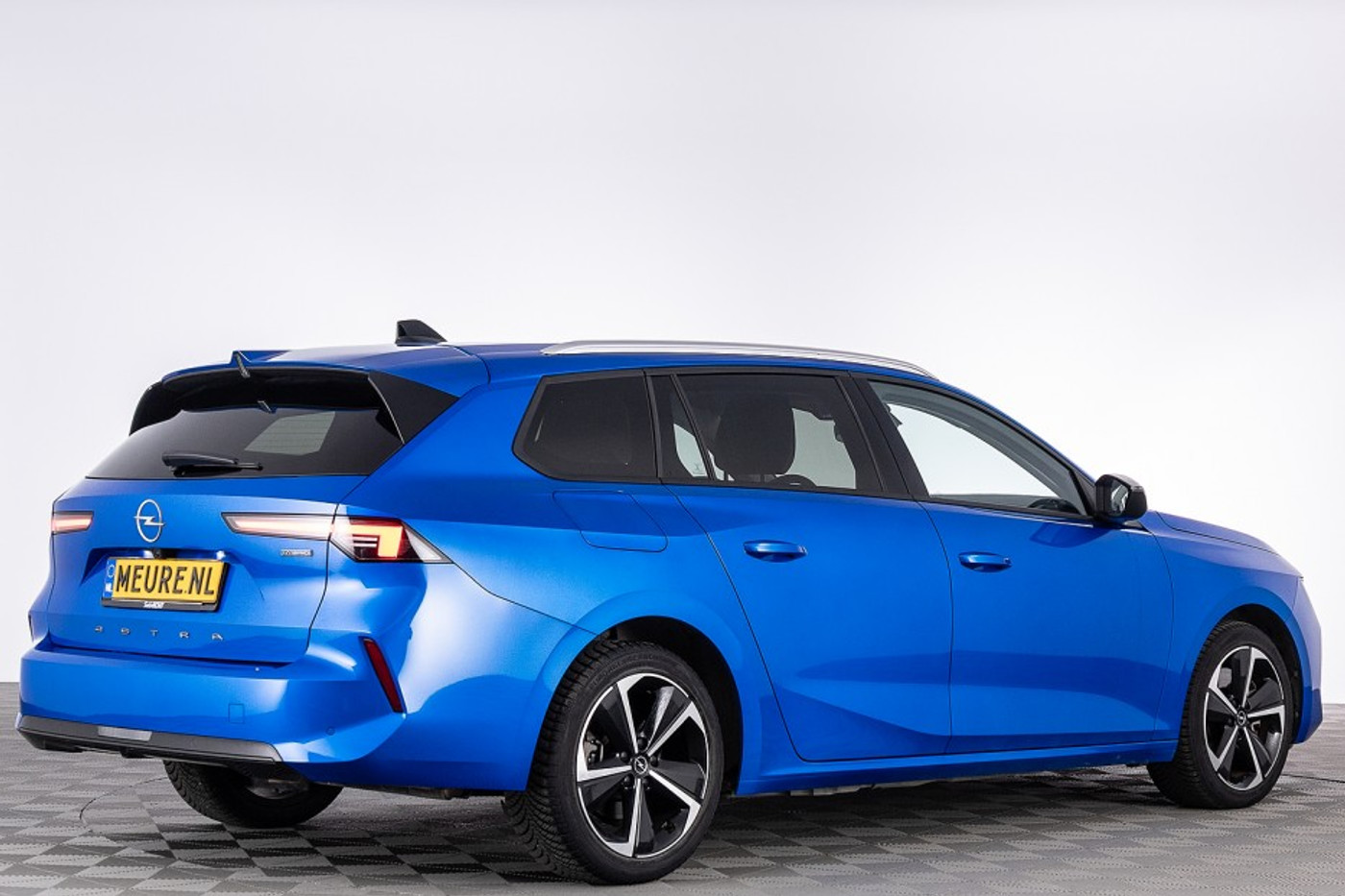Foto van Opel Astra
