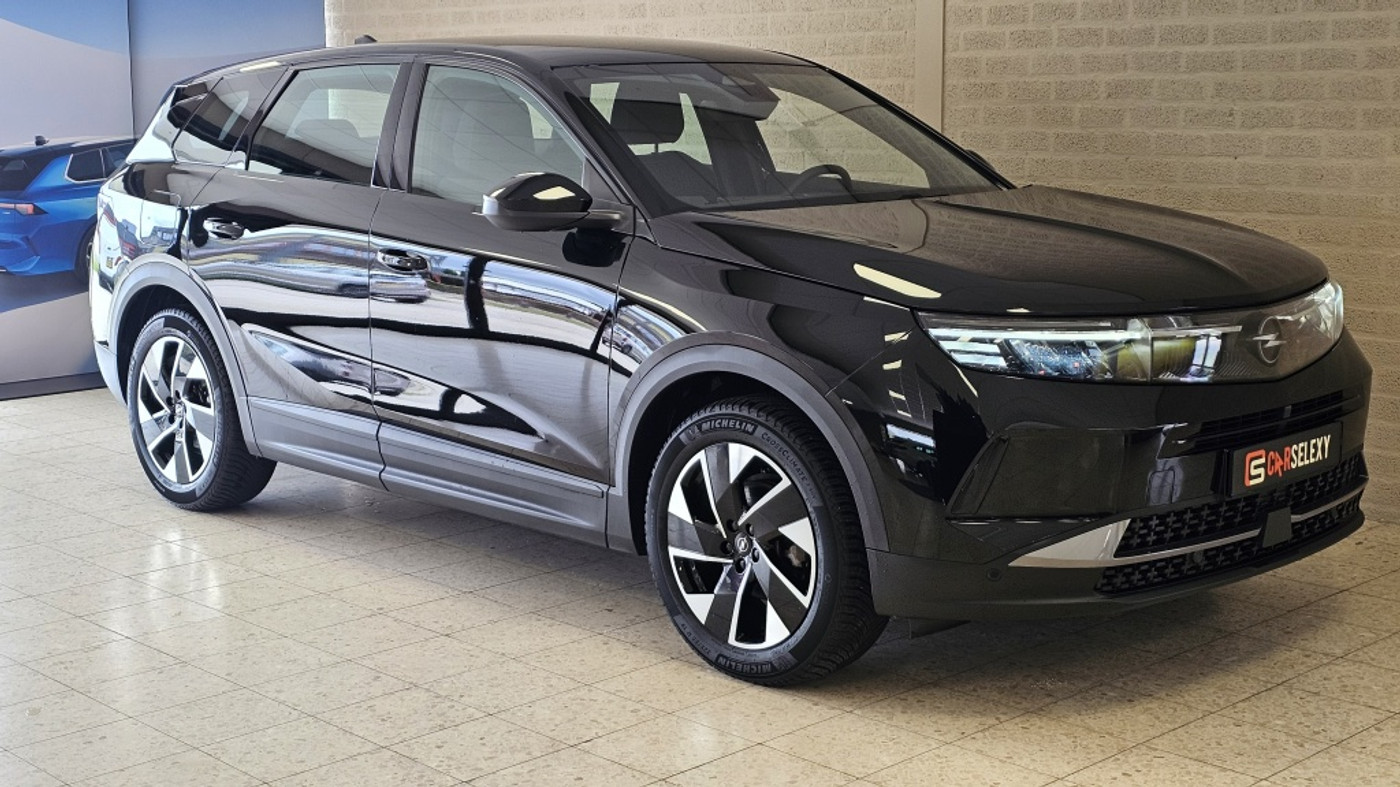 Foto van Opel Grandland
