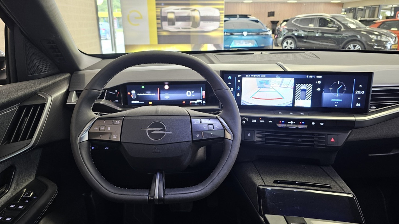 Foto van Opel Grandland