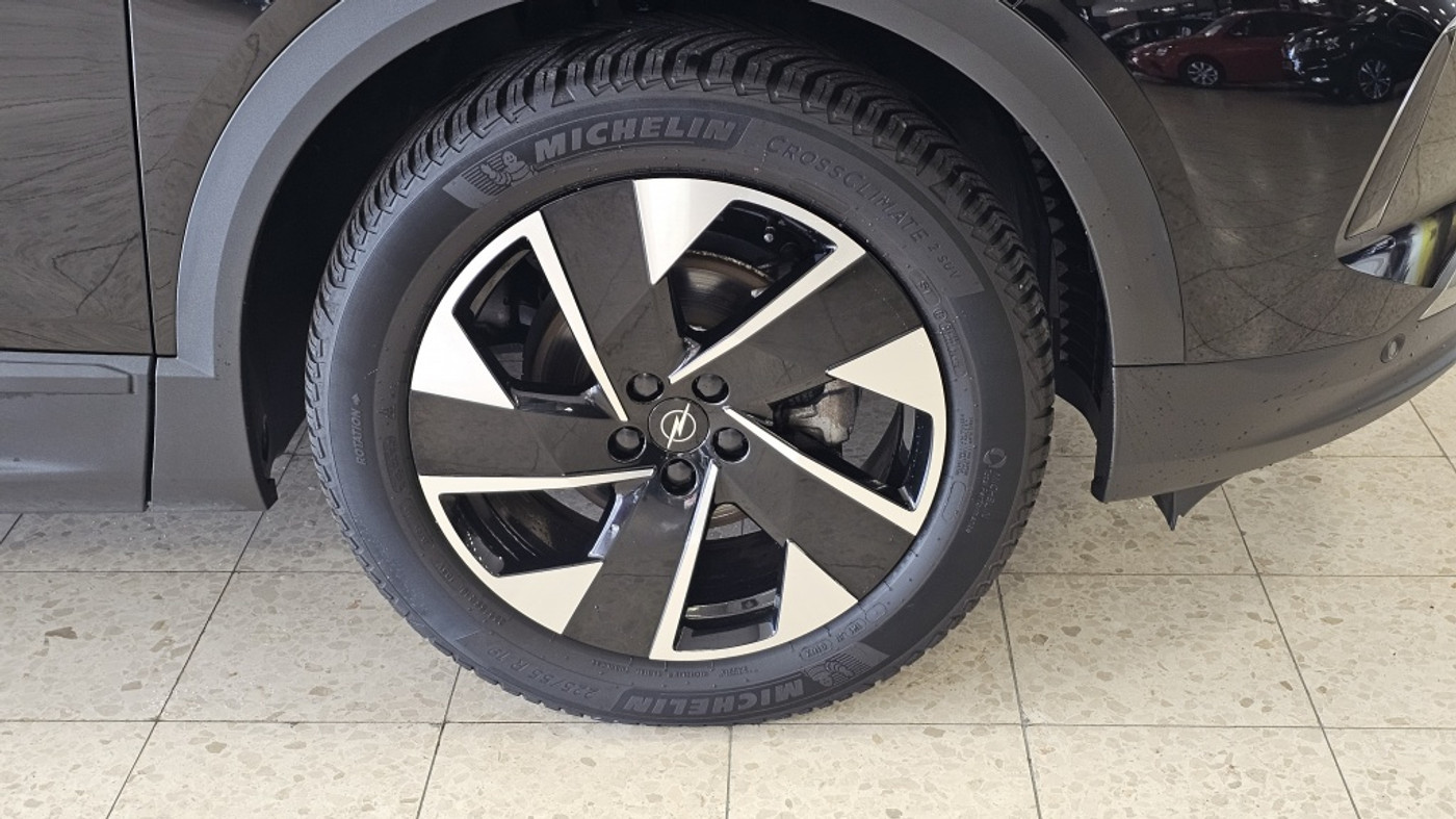 Foto van Opel Grandland