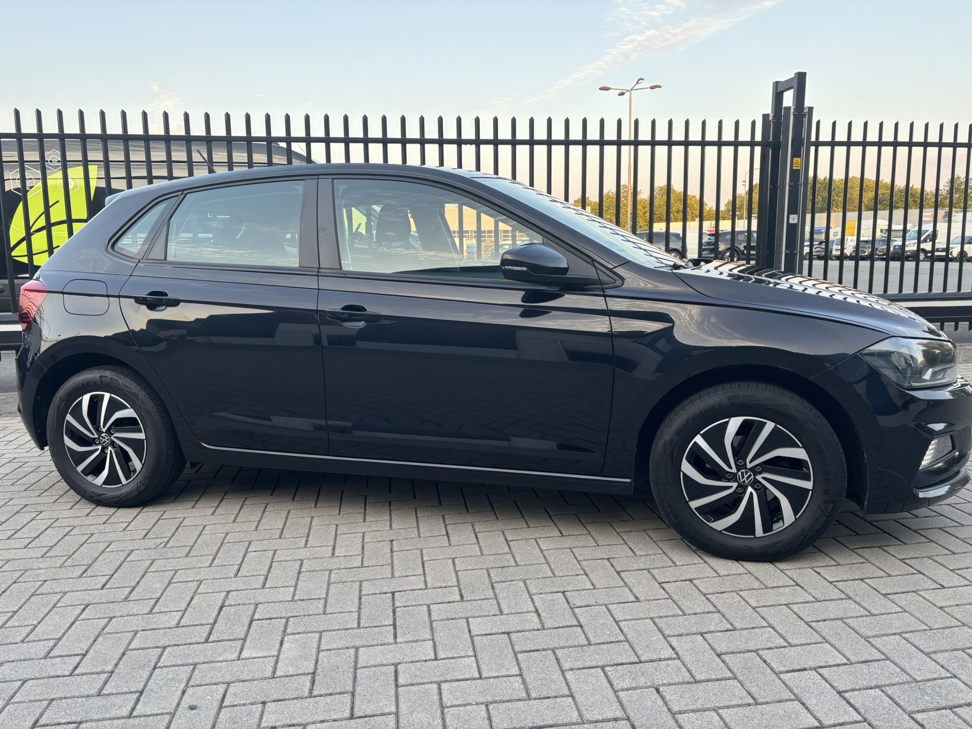 Foto van Volkswagen Polo