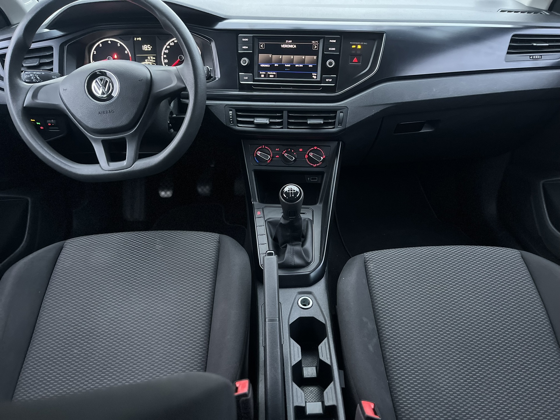 Foto van Volkswagen Polo