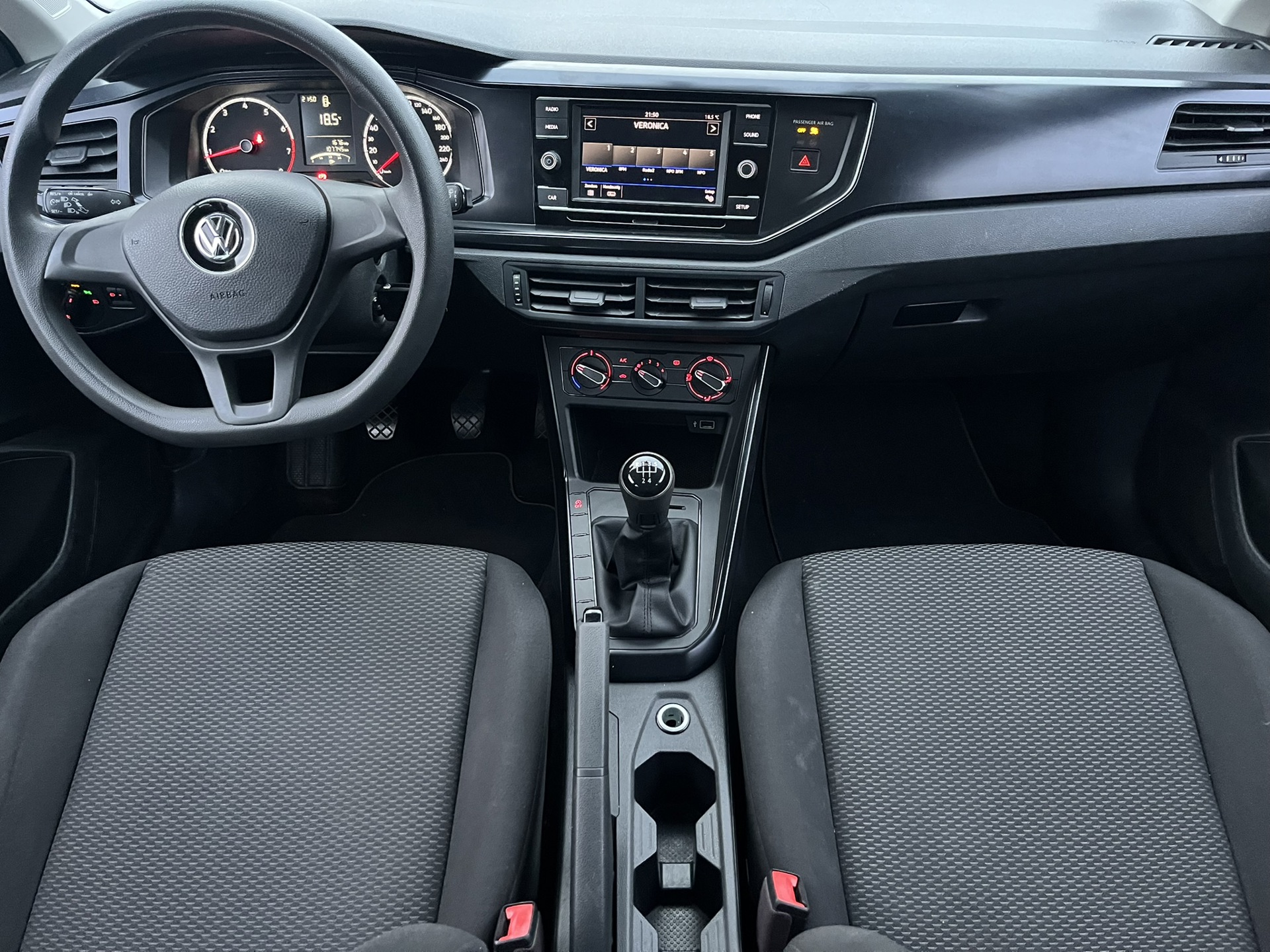 Foto van Volkswagen Polo
