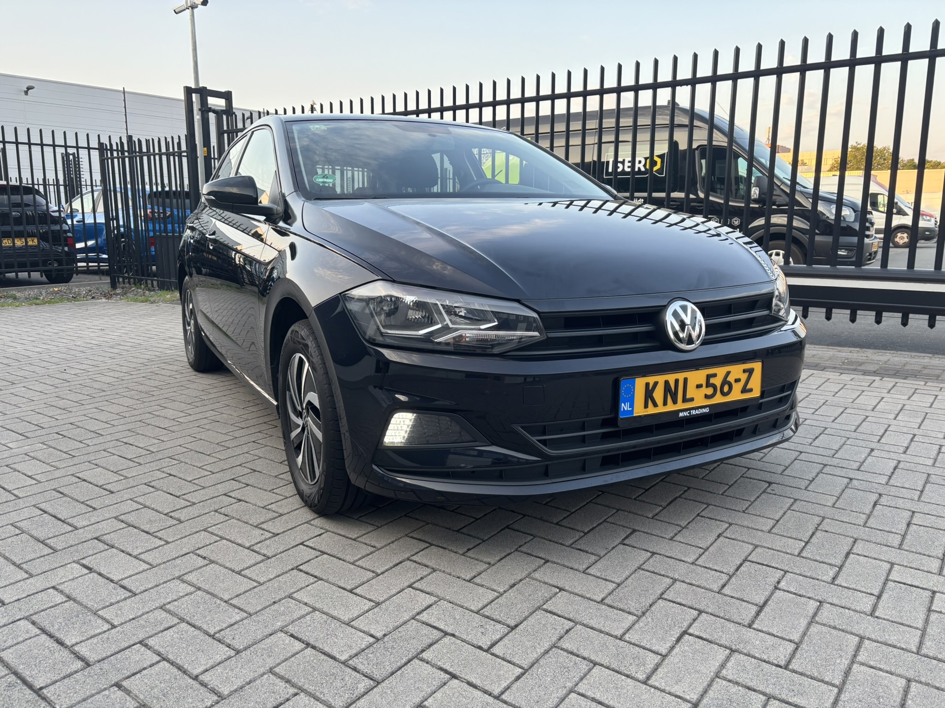 Foto van Volkswagen Polo