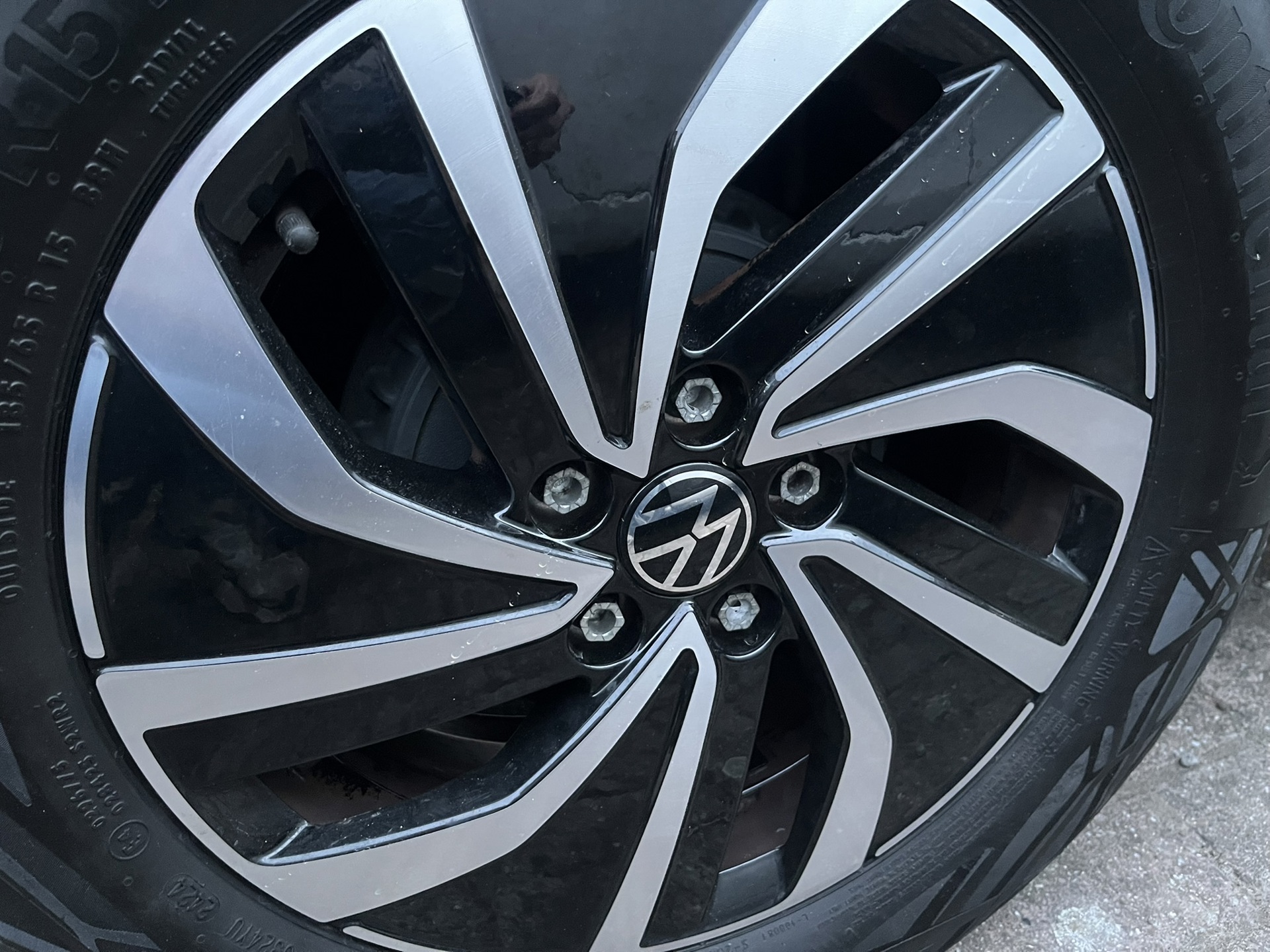 Foto van Volkswagen Polo