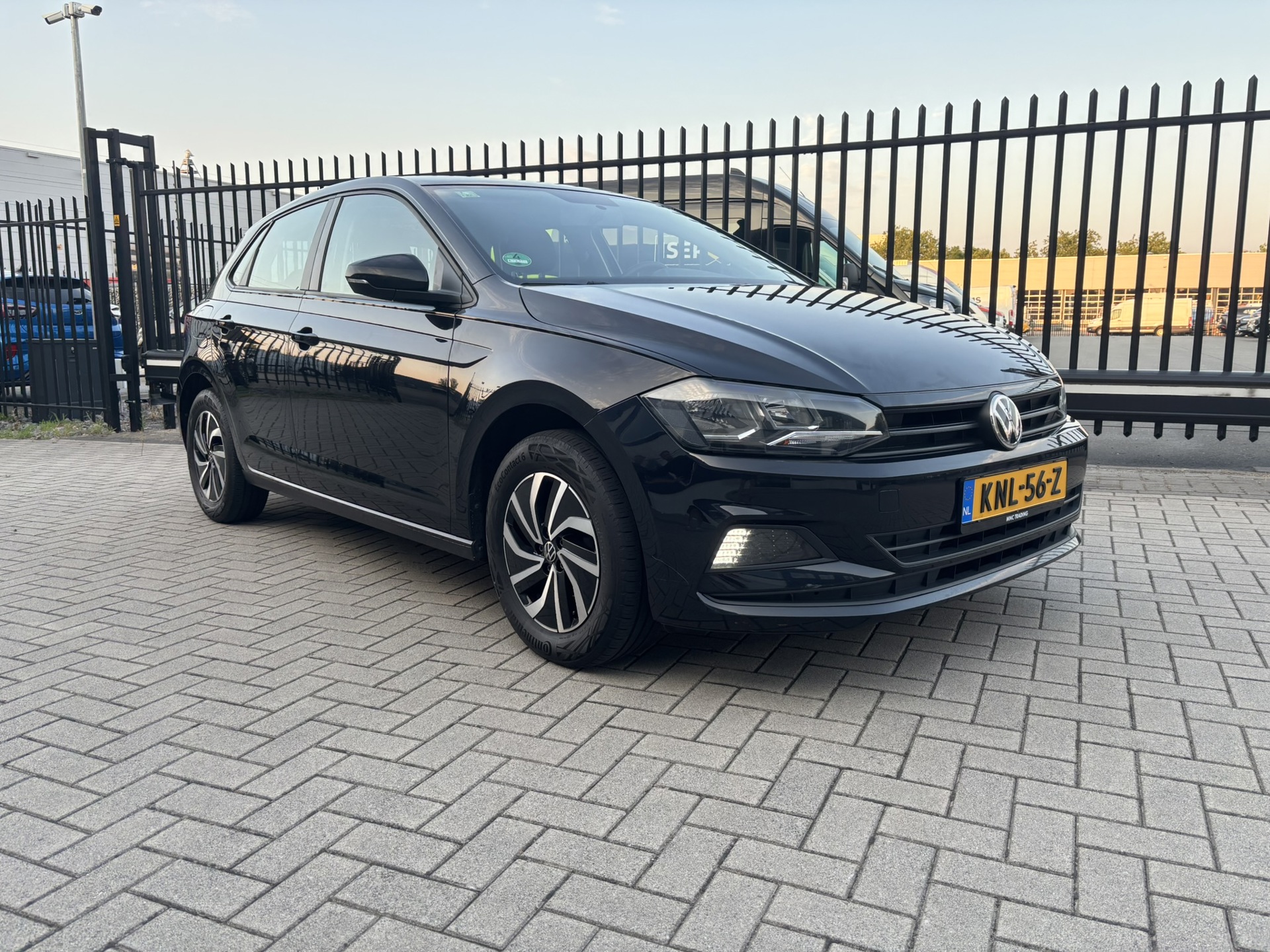 Foto van Volkswagen Polo