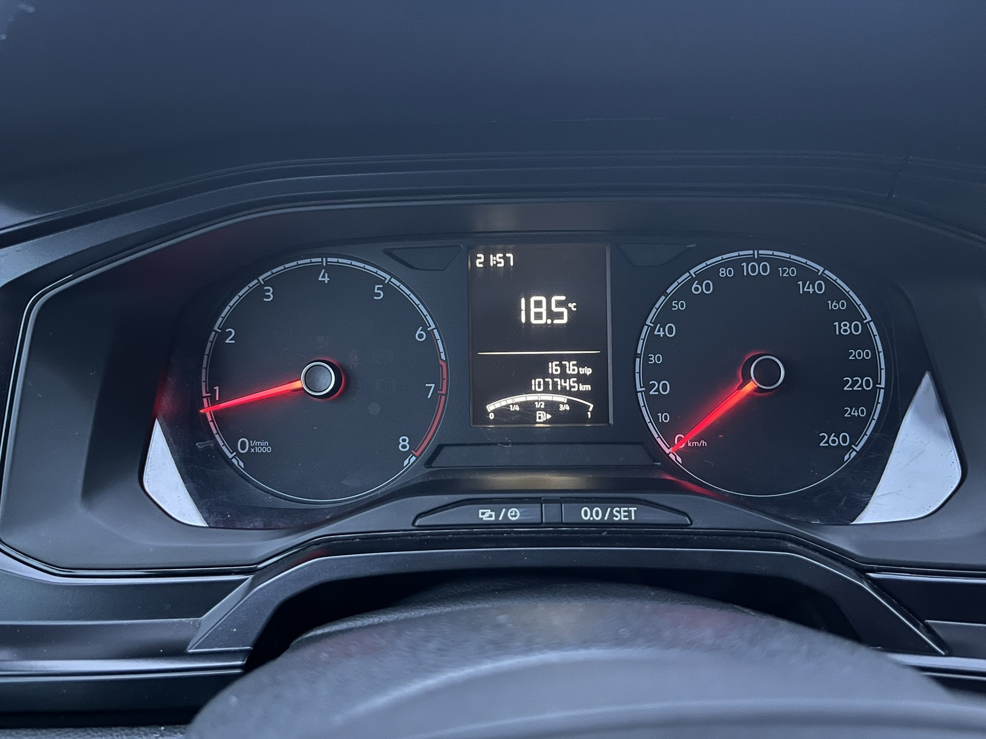 Foto van Volkswagen Polo
