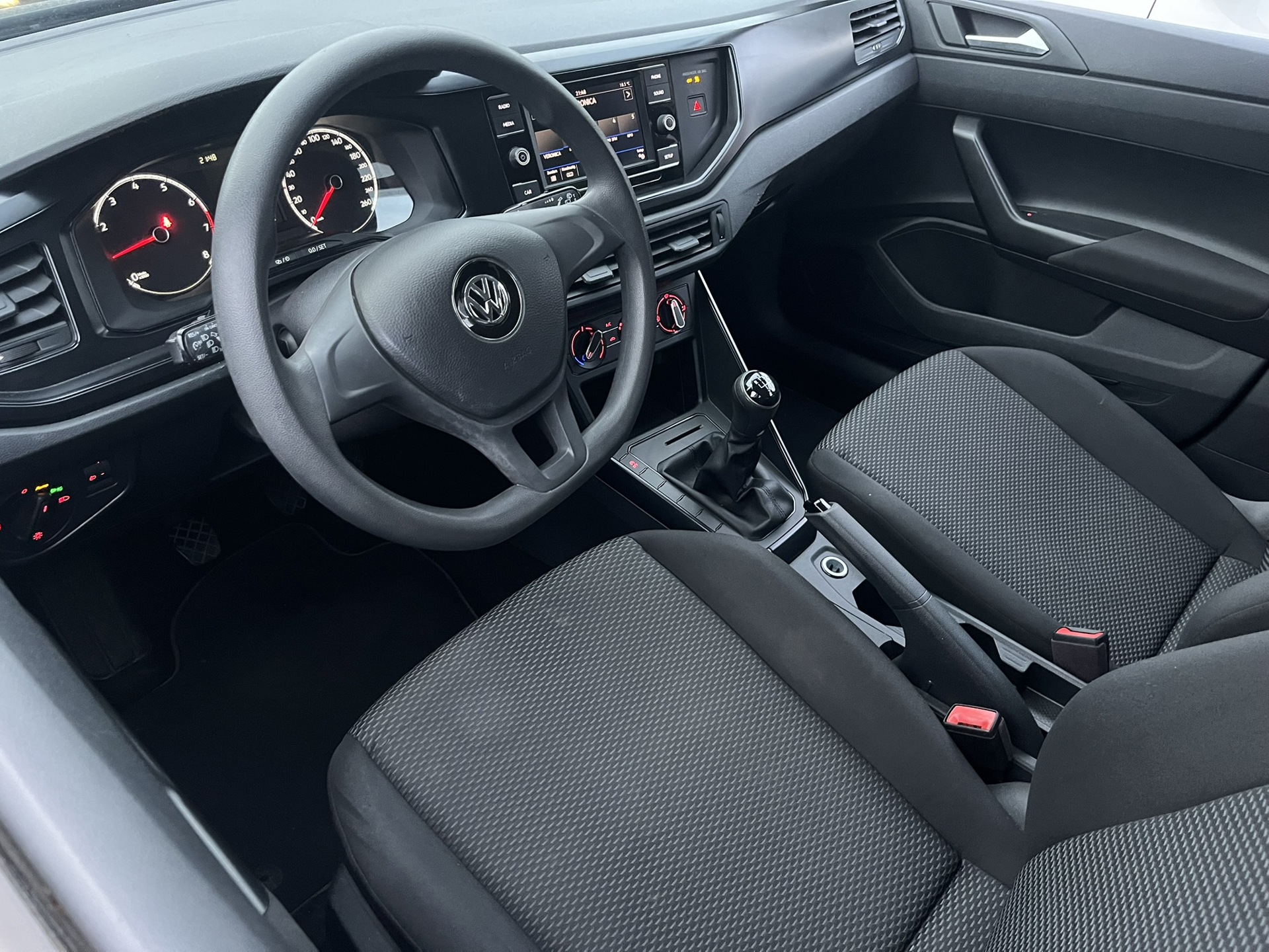 Foto van Volkswagen Polo