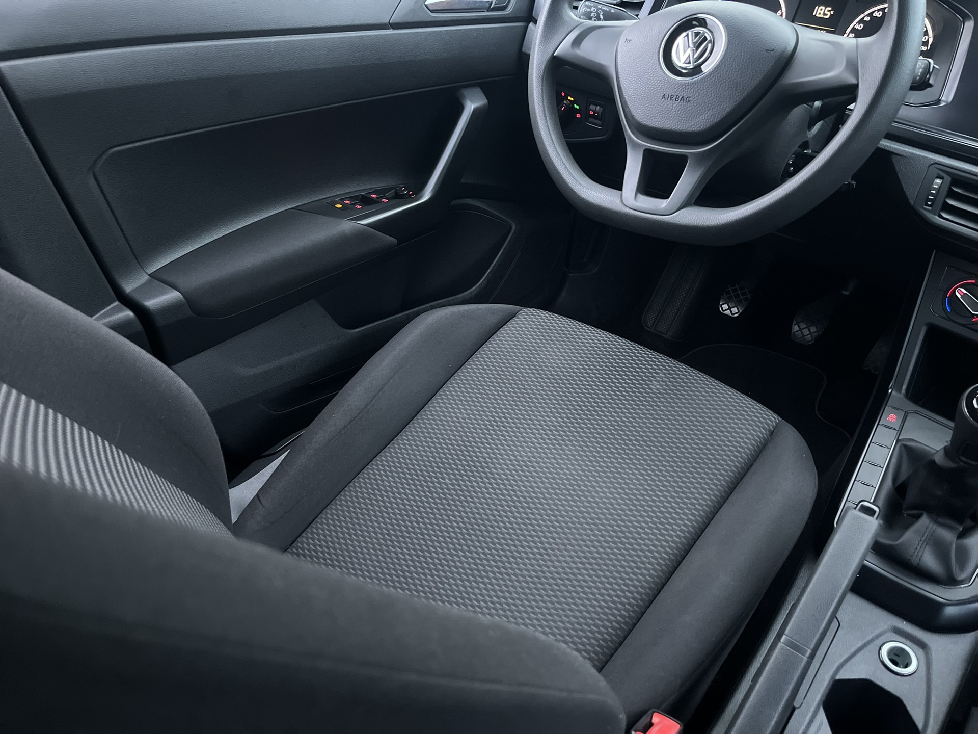 Foto van Volkswagen Polo