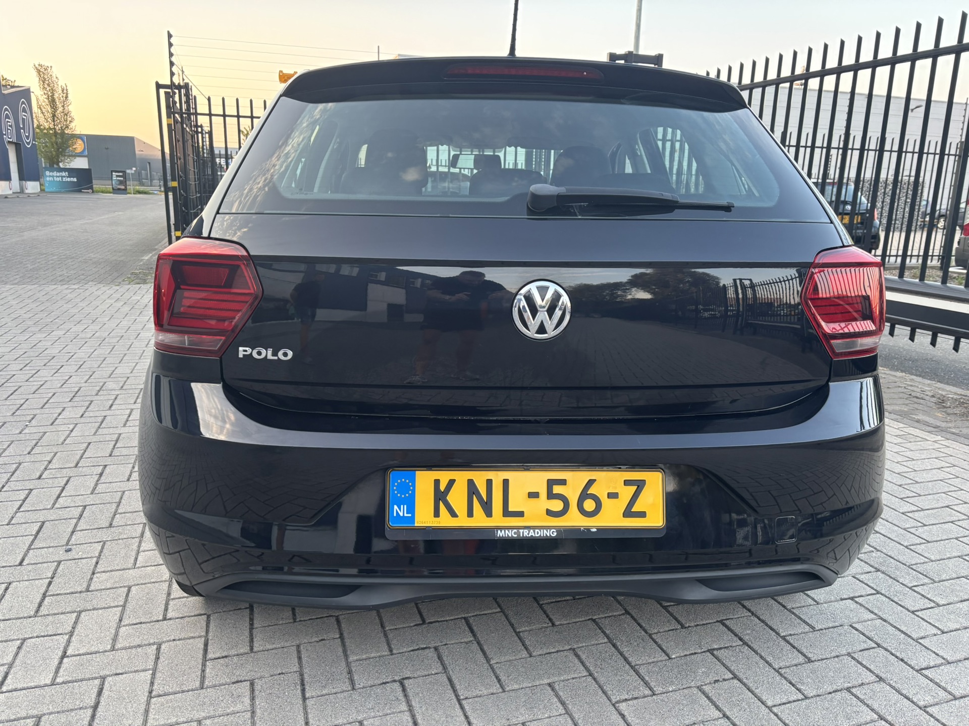 Foto van Volkswagen Polo