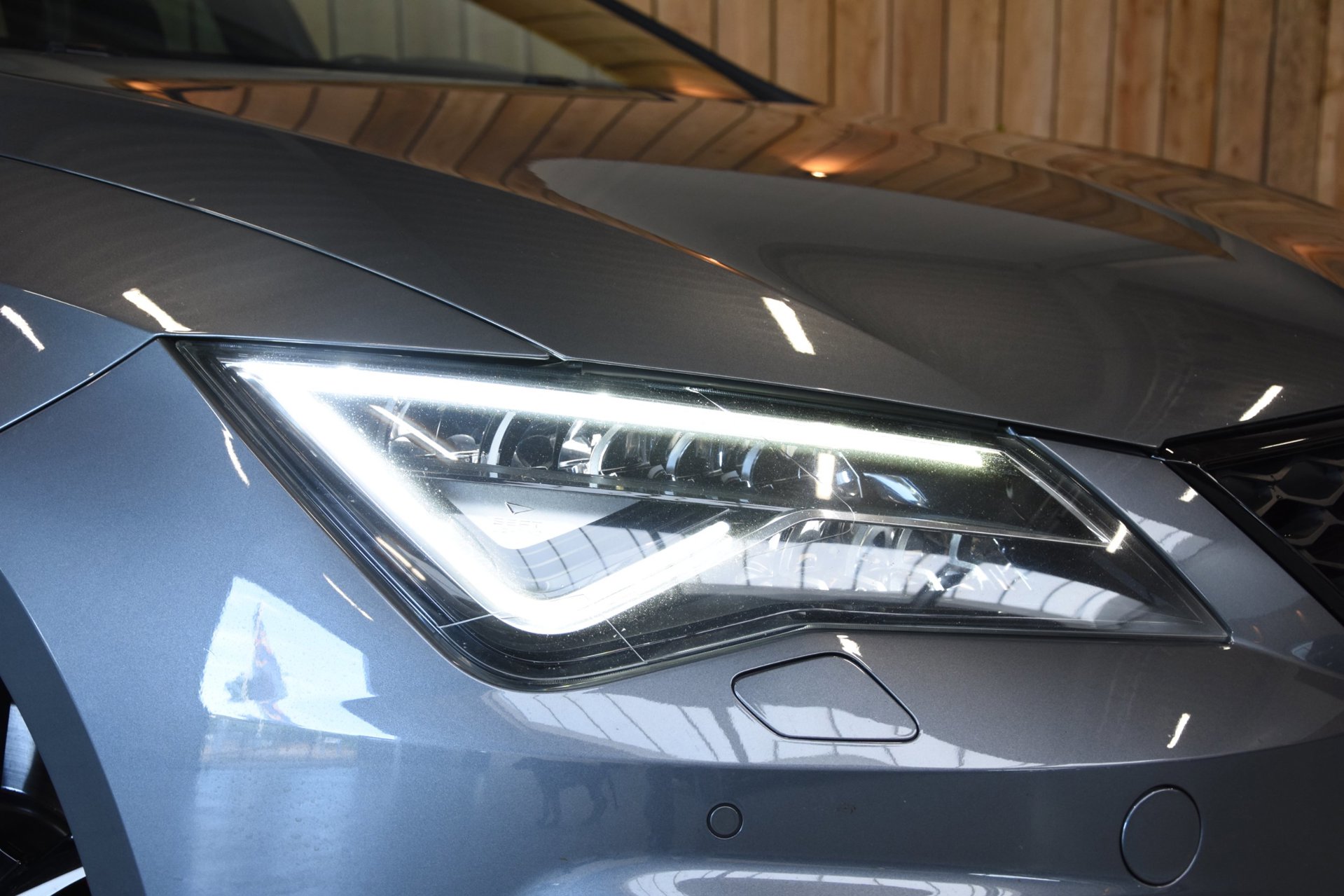 Foto van Seat Leon ST