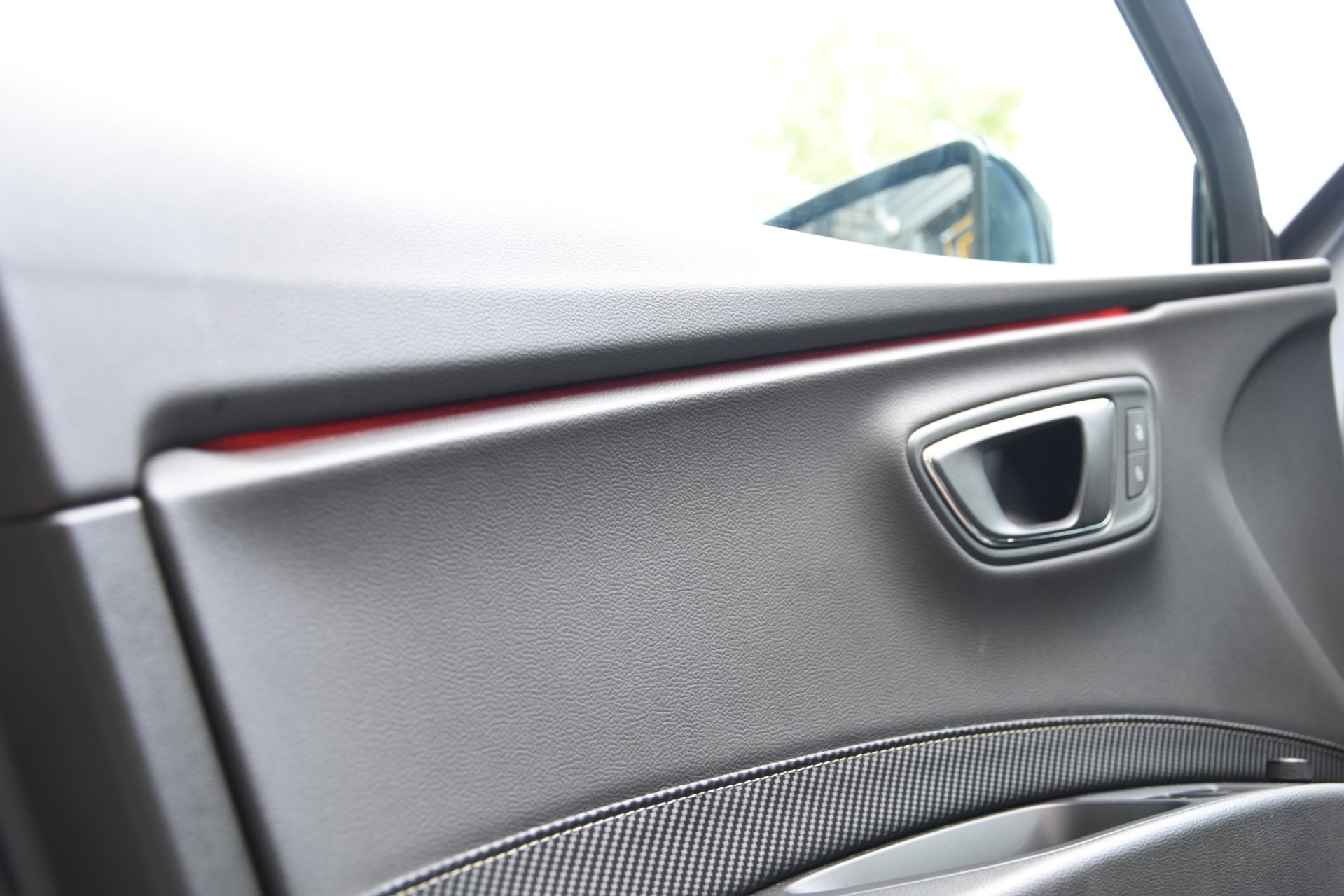 Foto van Seat Leon ST