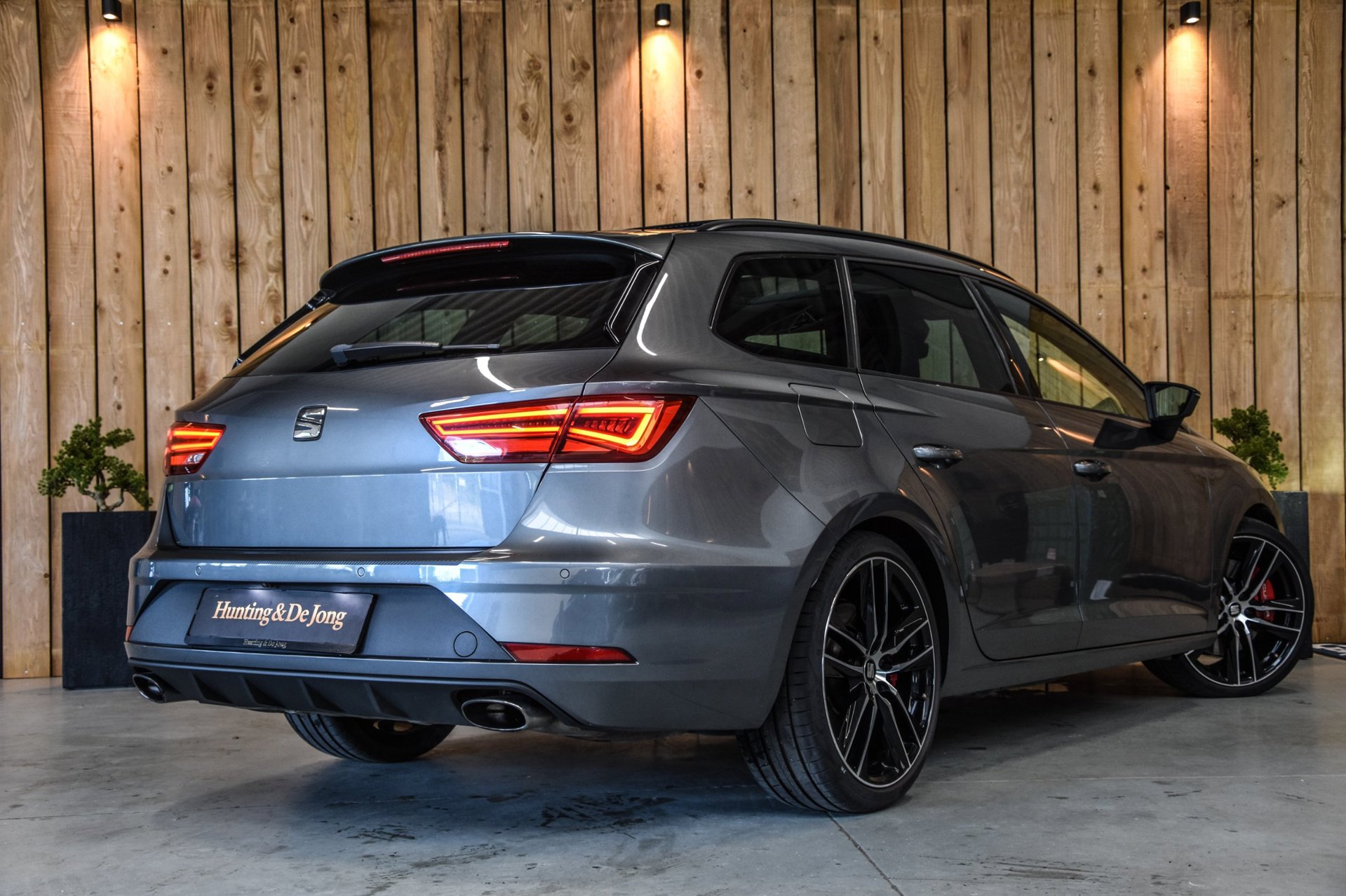 Foto van Seat Leon ST