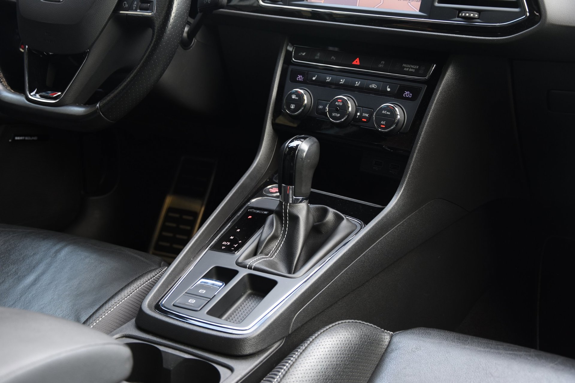 Foto van Seat Leon ST