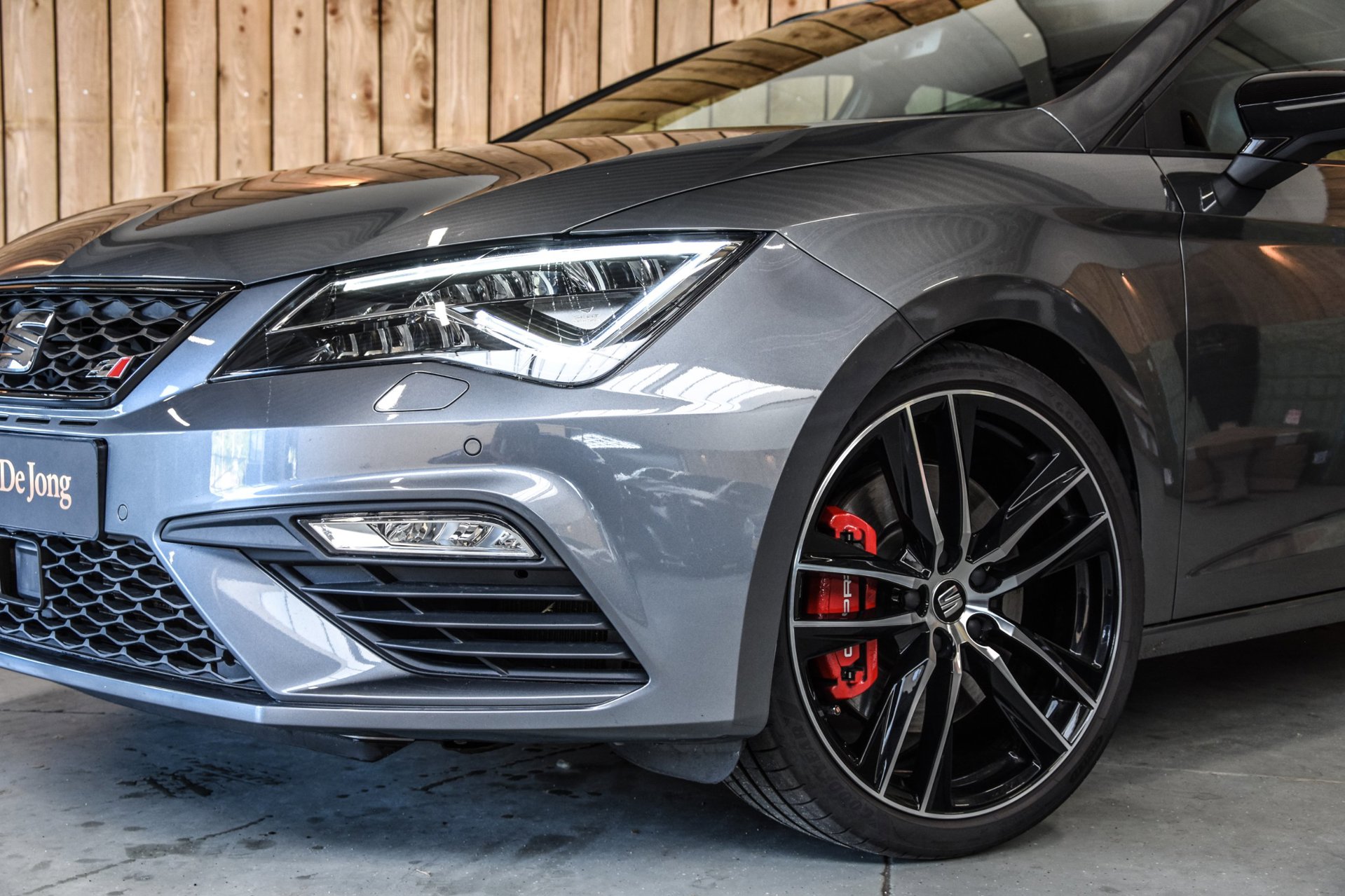 Foto van Seat Leon ST