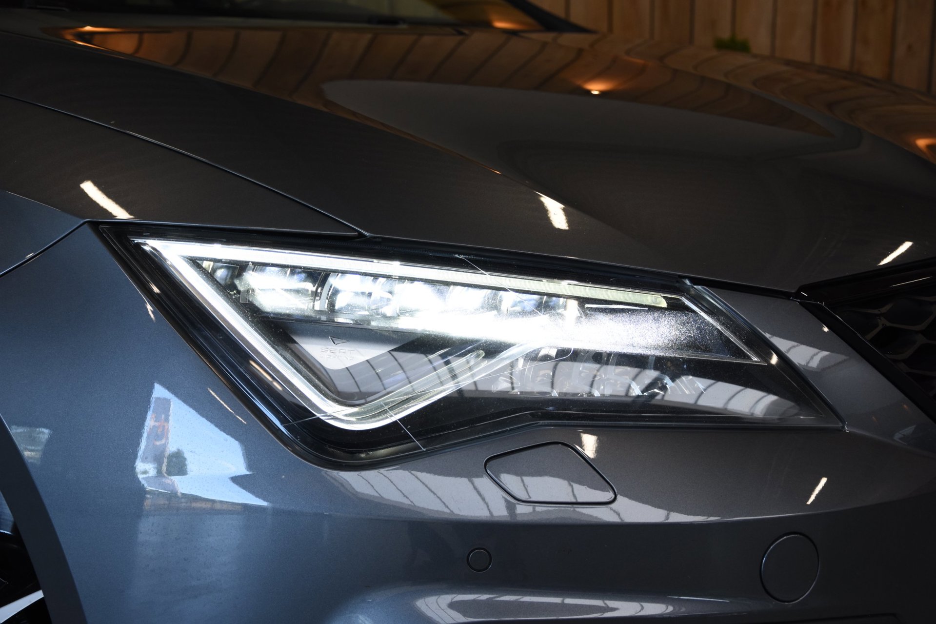 Foto van Seat Leon ST