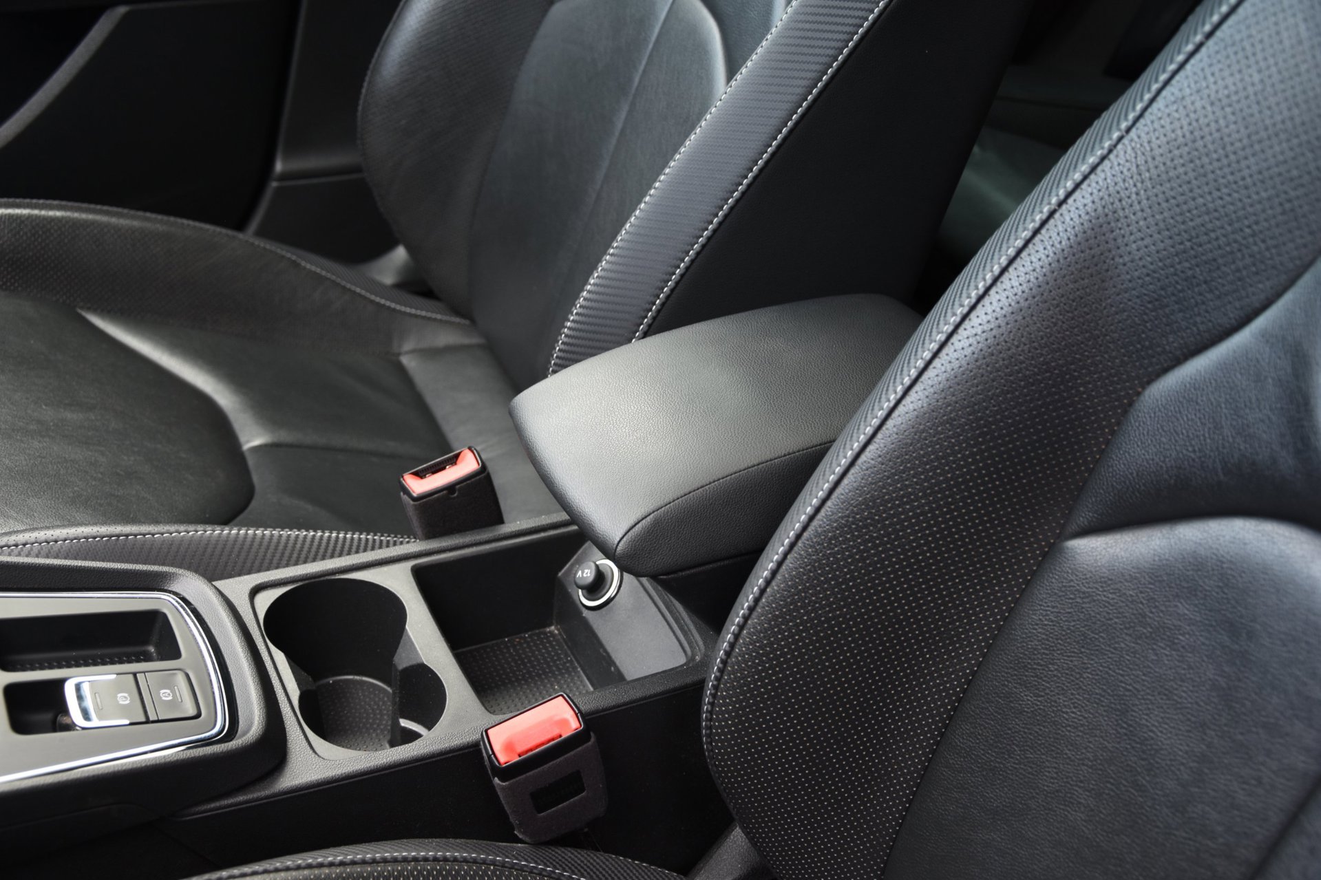 Foto van Seat Leon ST