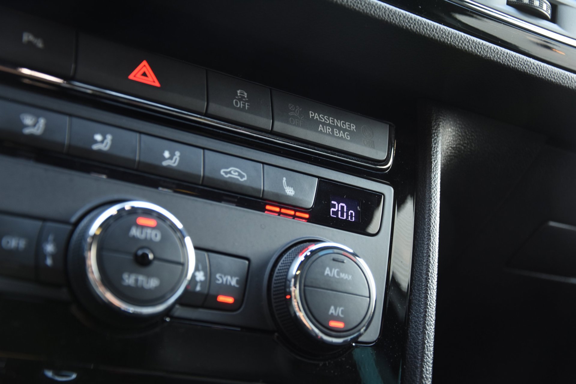Foto van Seat Leon ST