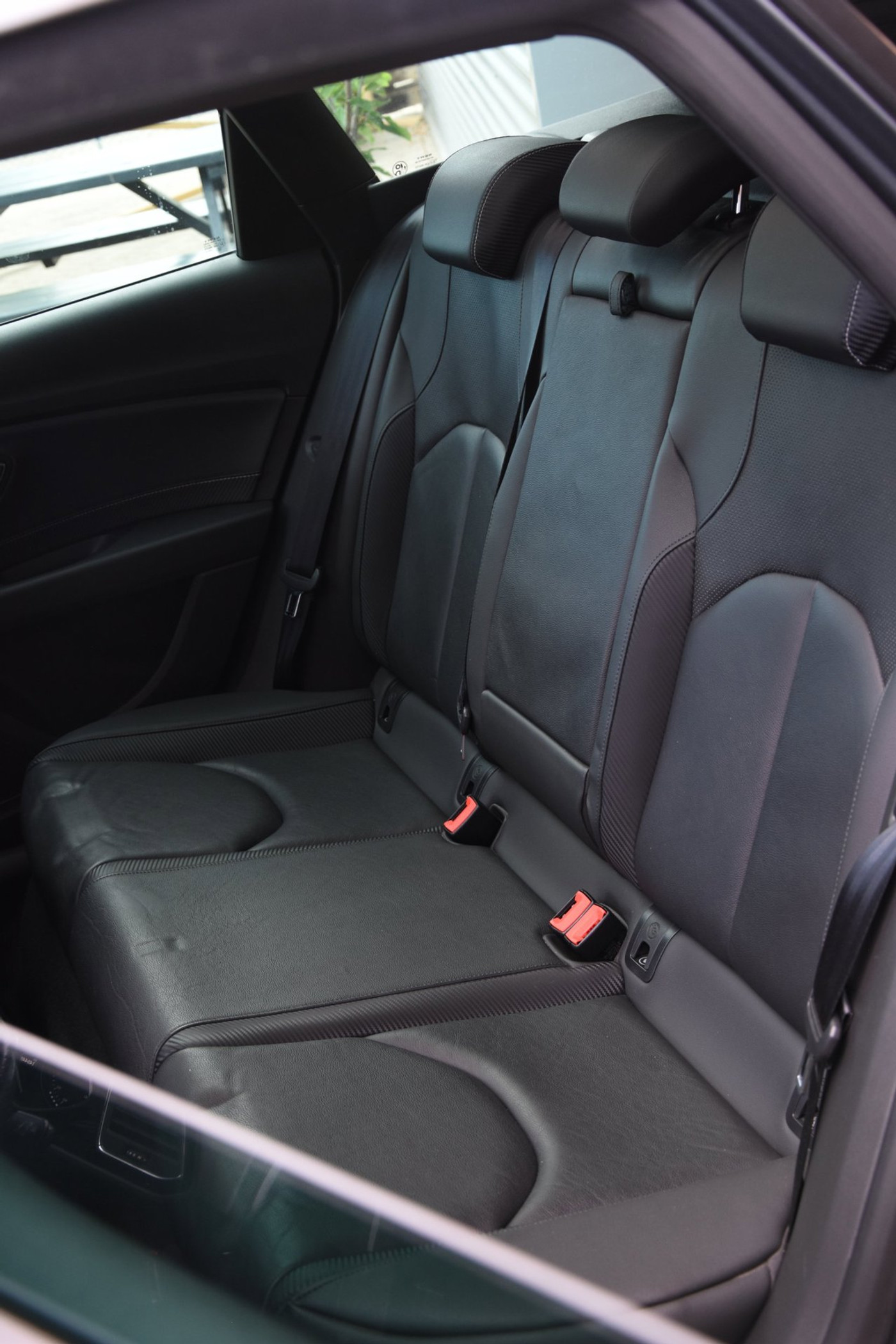 Foto van Seat Leon ST