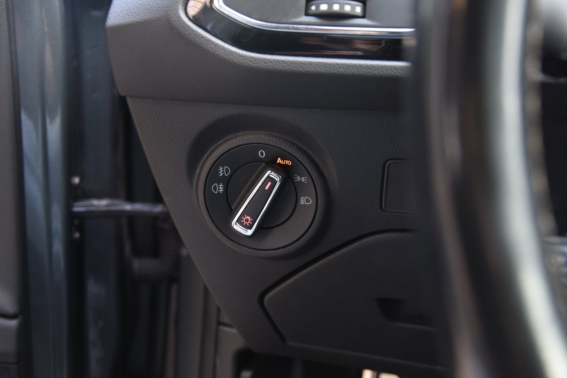 Foto van Seat Leon ST