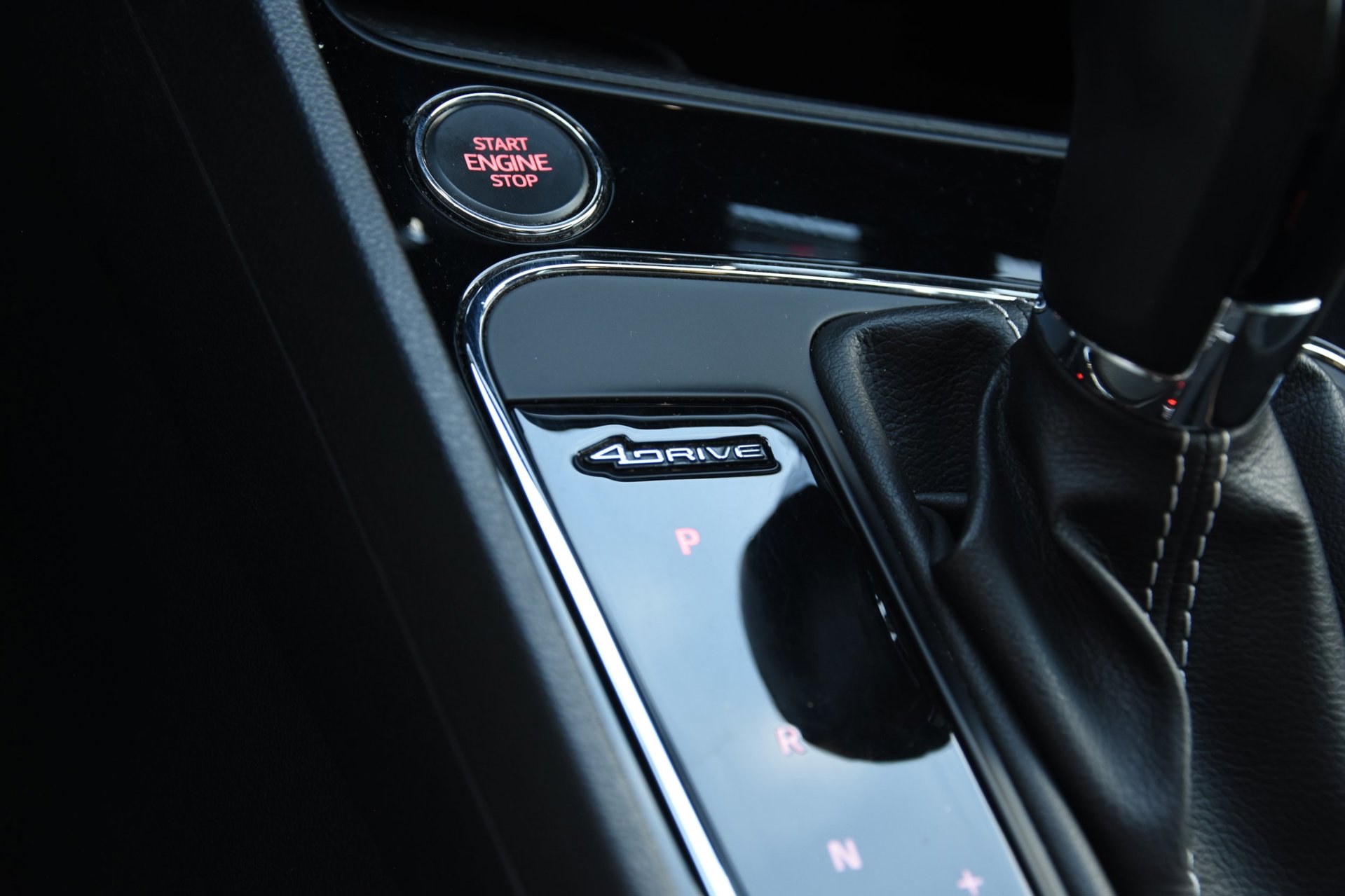 Foto van Seat Leon ST