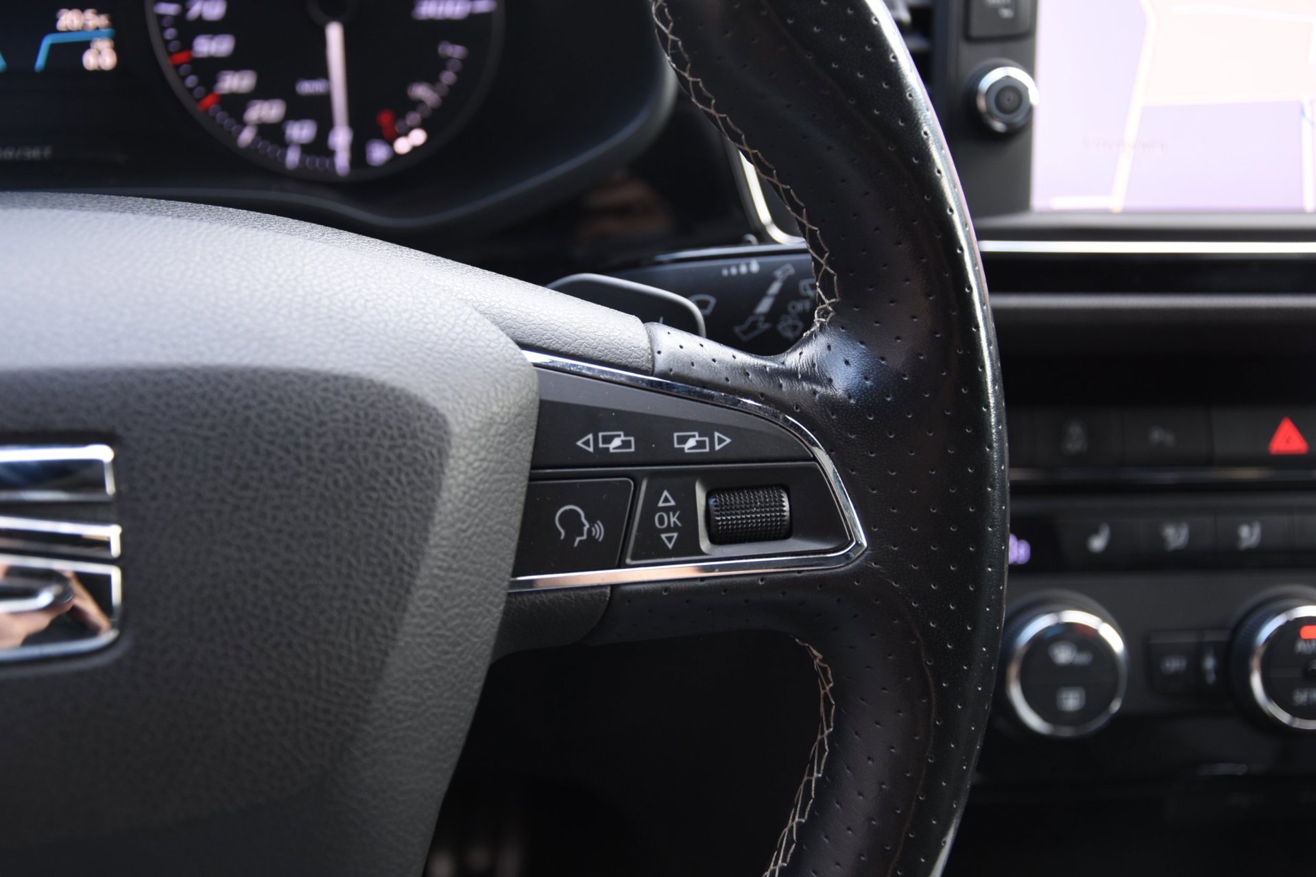 Foto van Seat Leon ST