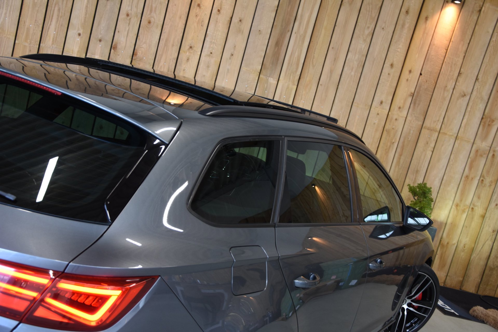 Foto van Seat Leon ST