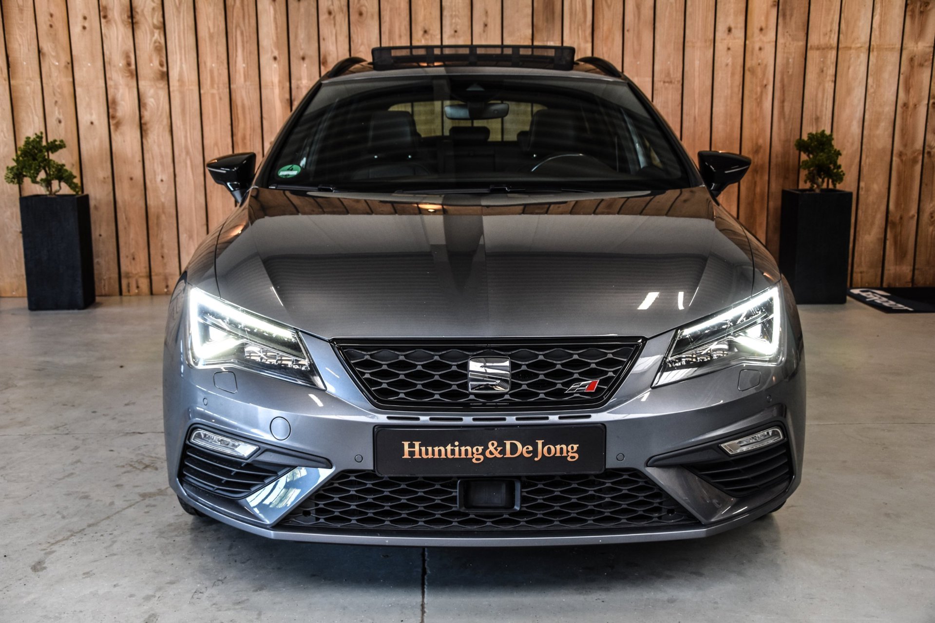Foto van Seat Leon ST
