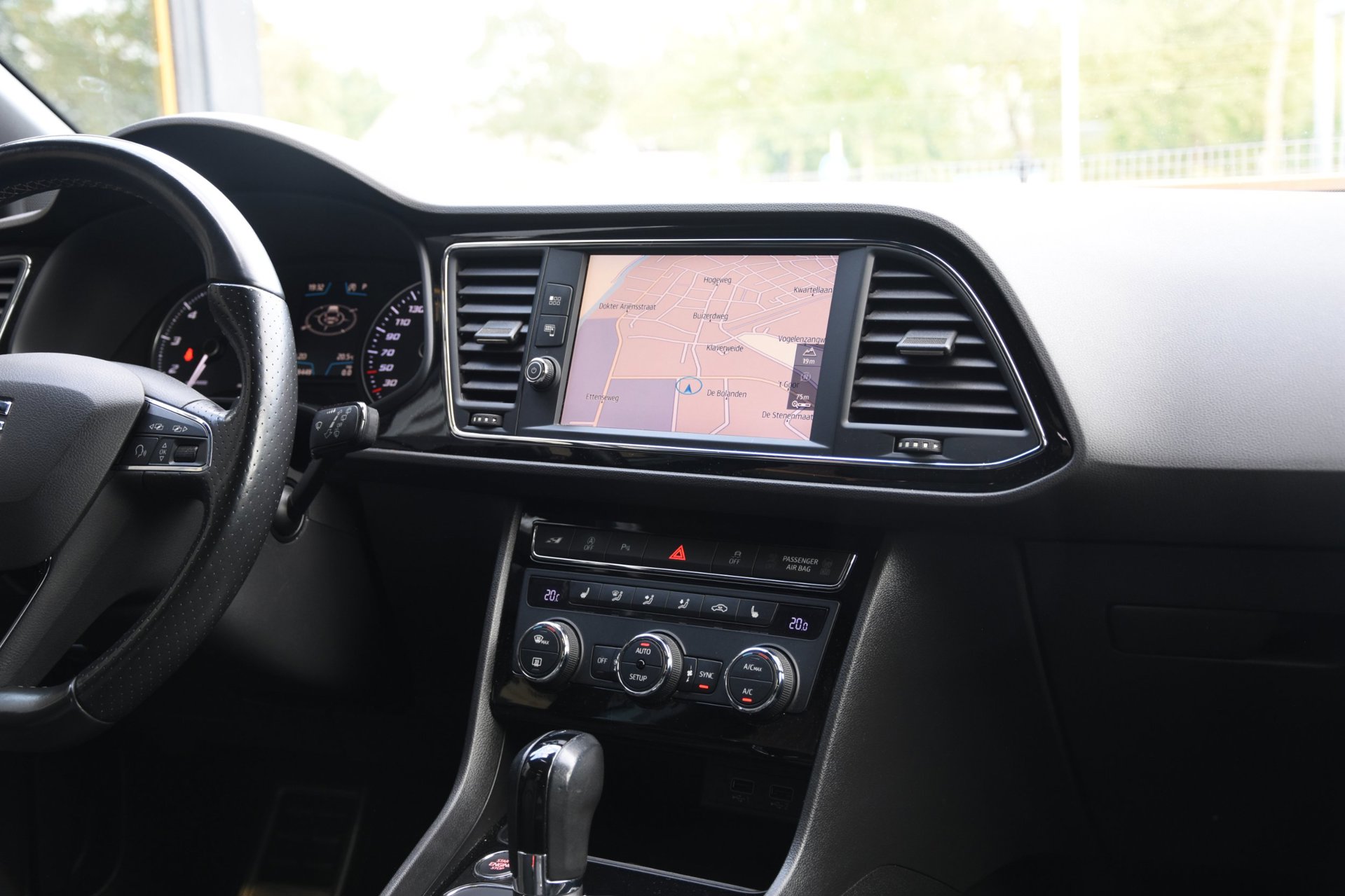 Foto van Seat Leon ST