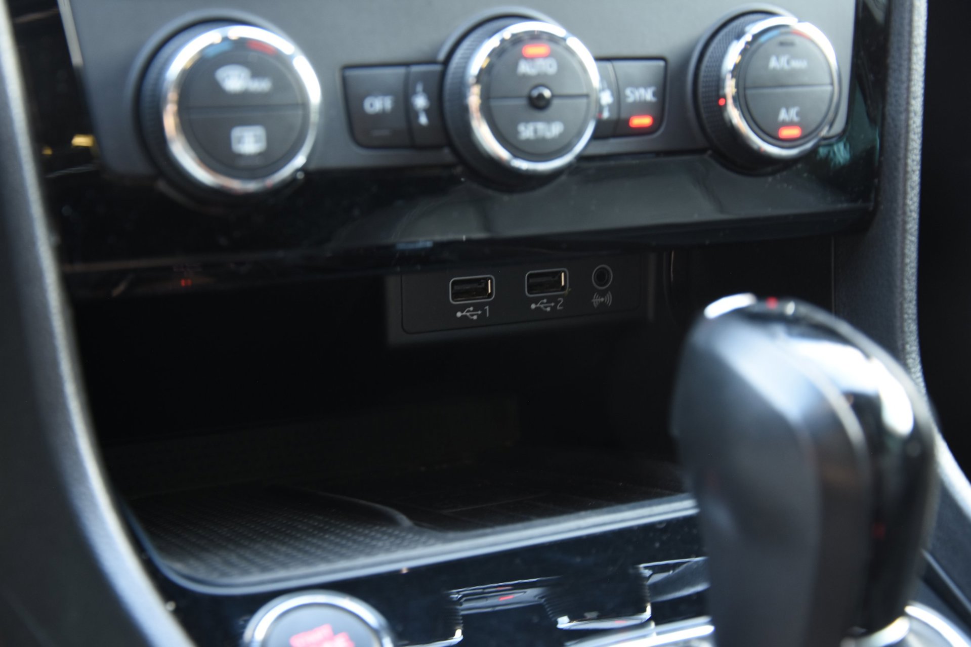 Foto van Seat Leon ST