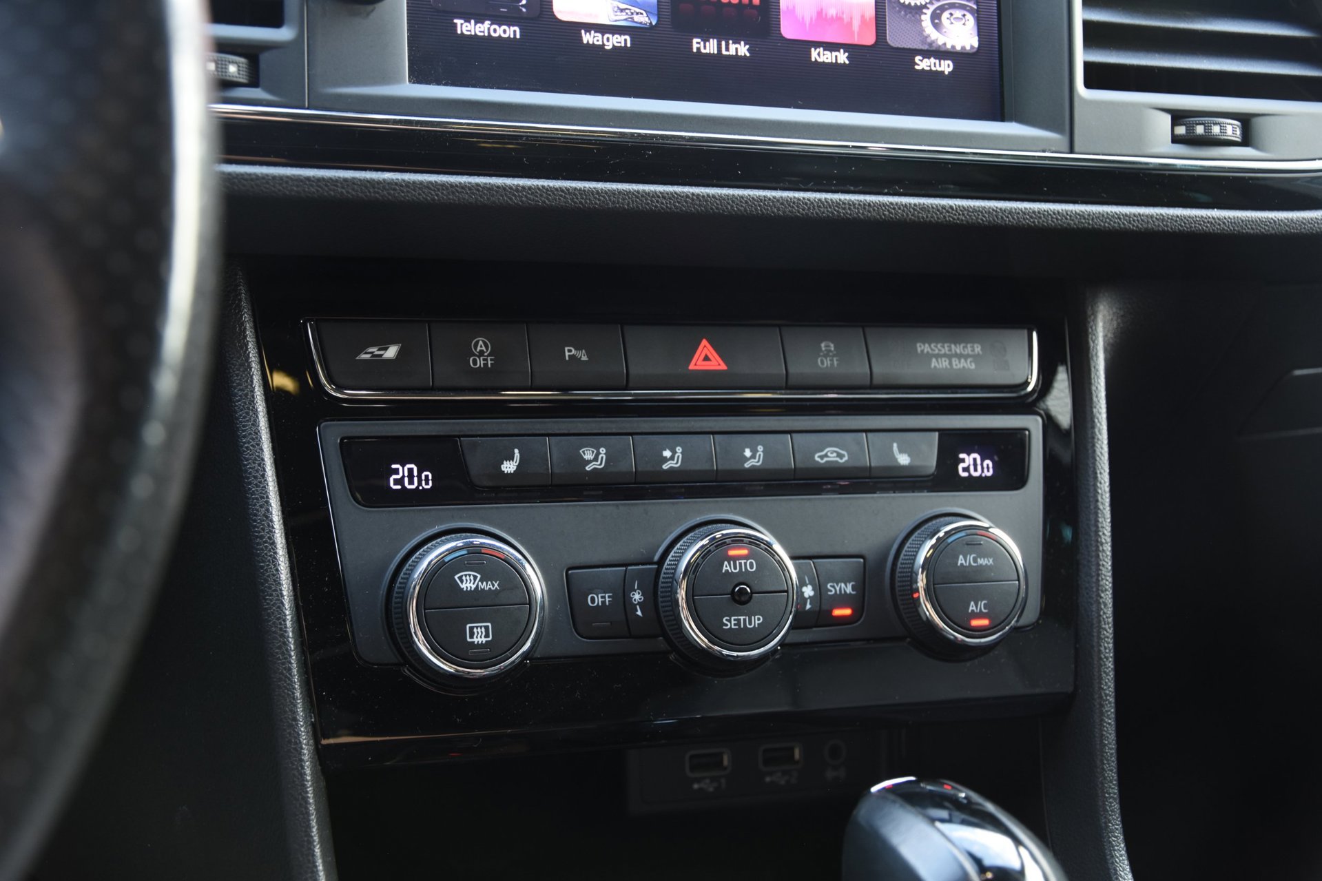 Foto van Seat Leon ST
