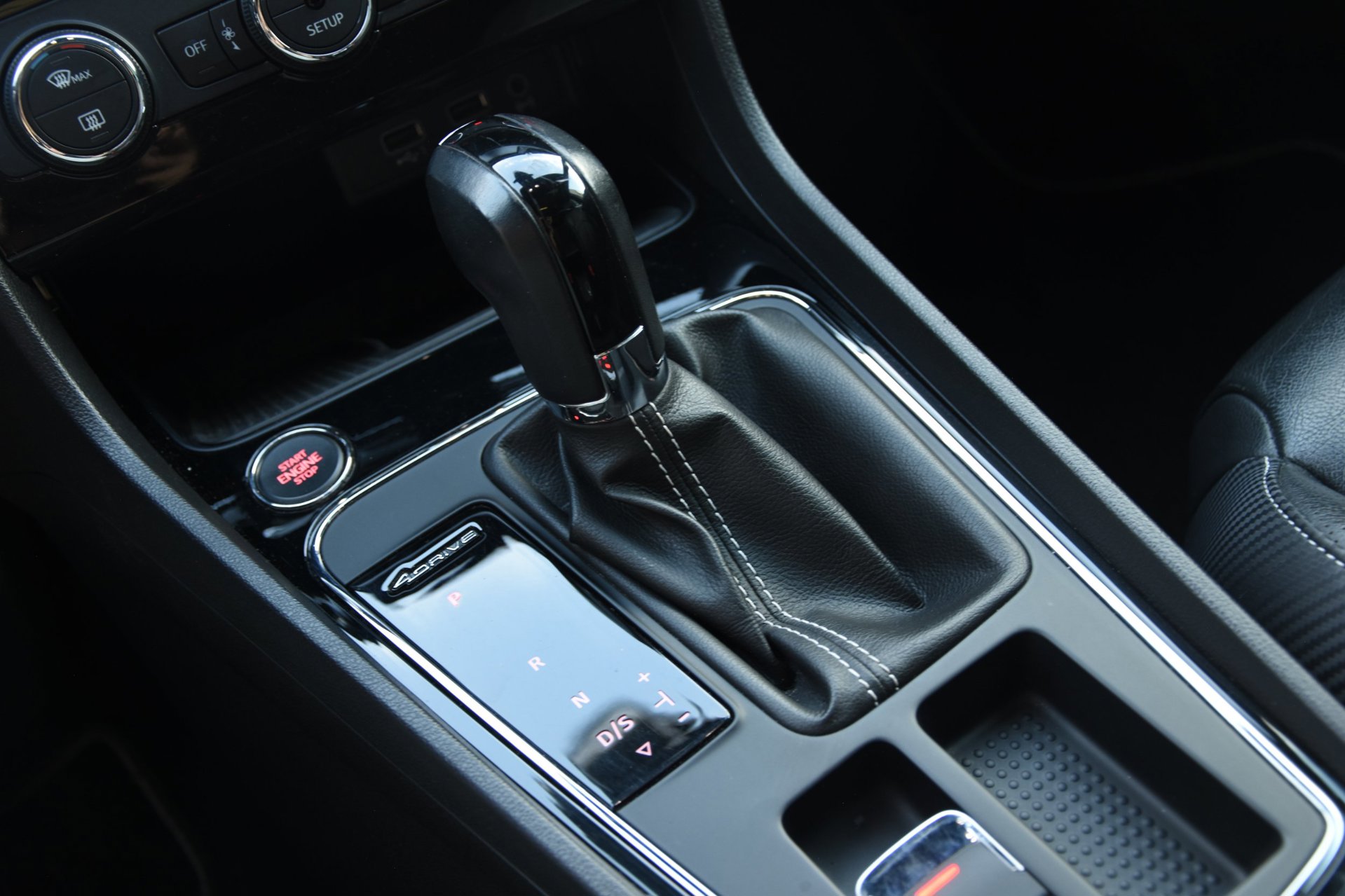 Foto van Seat Leon ST