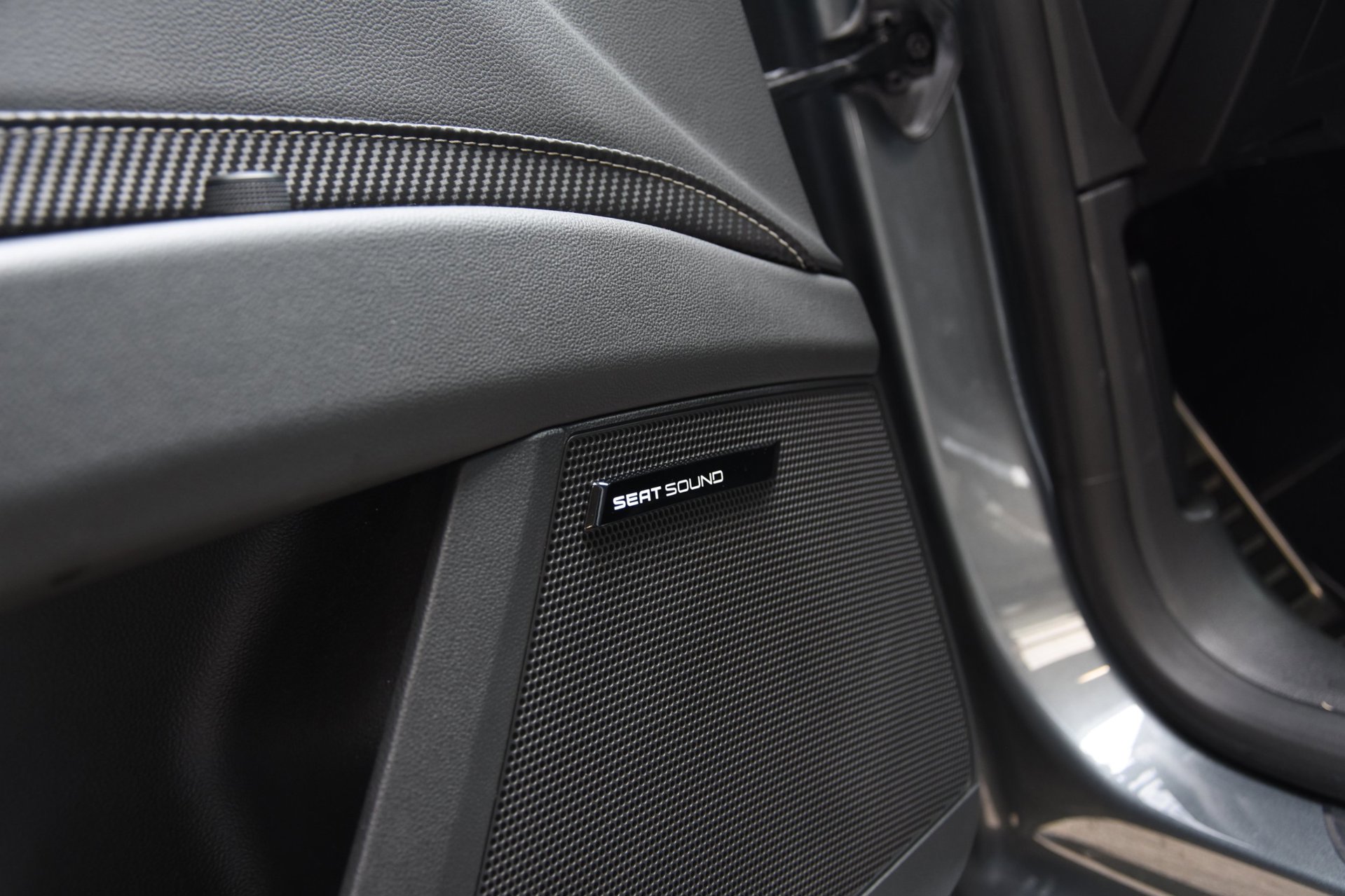 Foto van Seat Leon ST