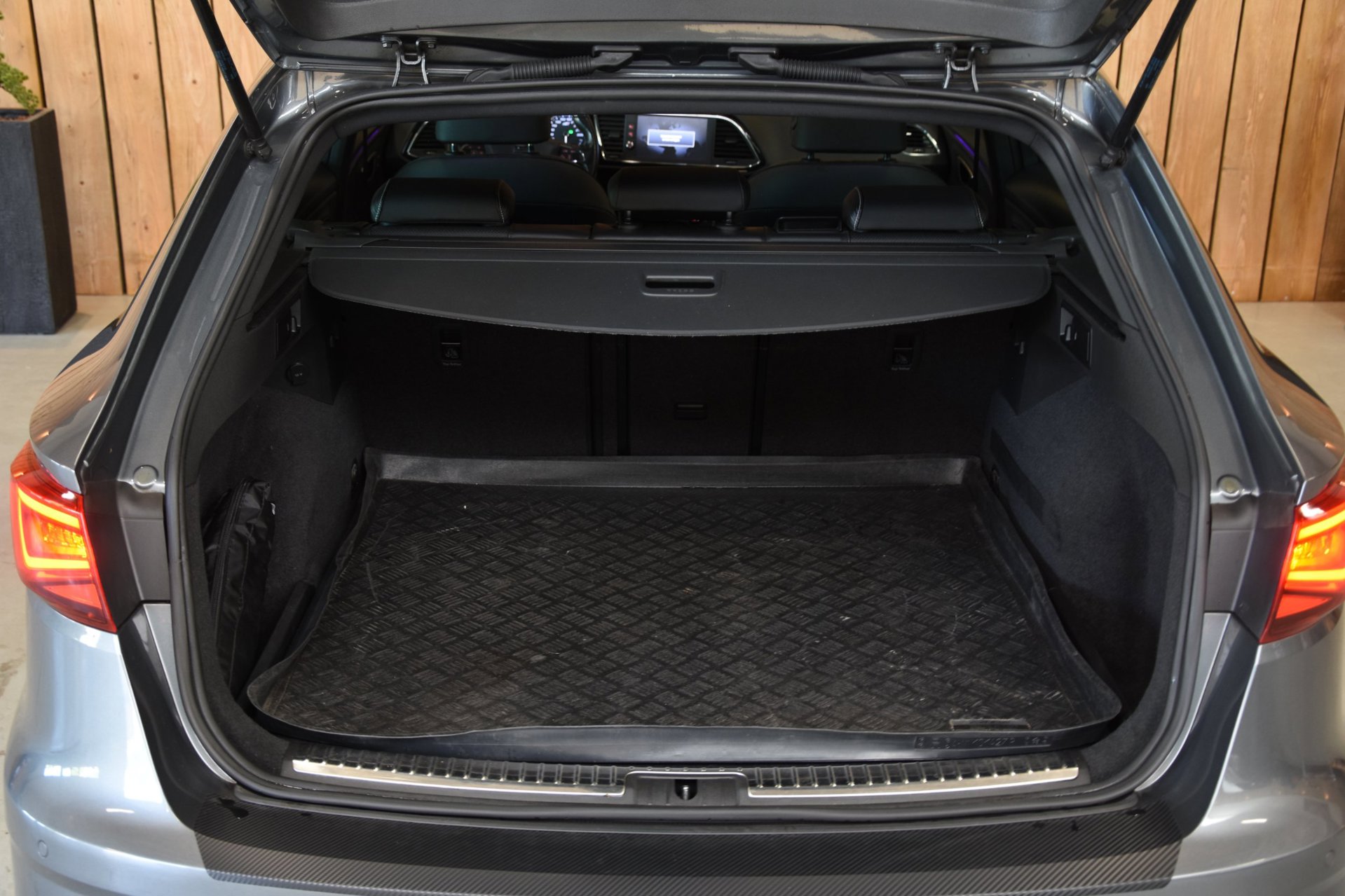 Foto van Seat Leon ST