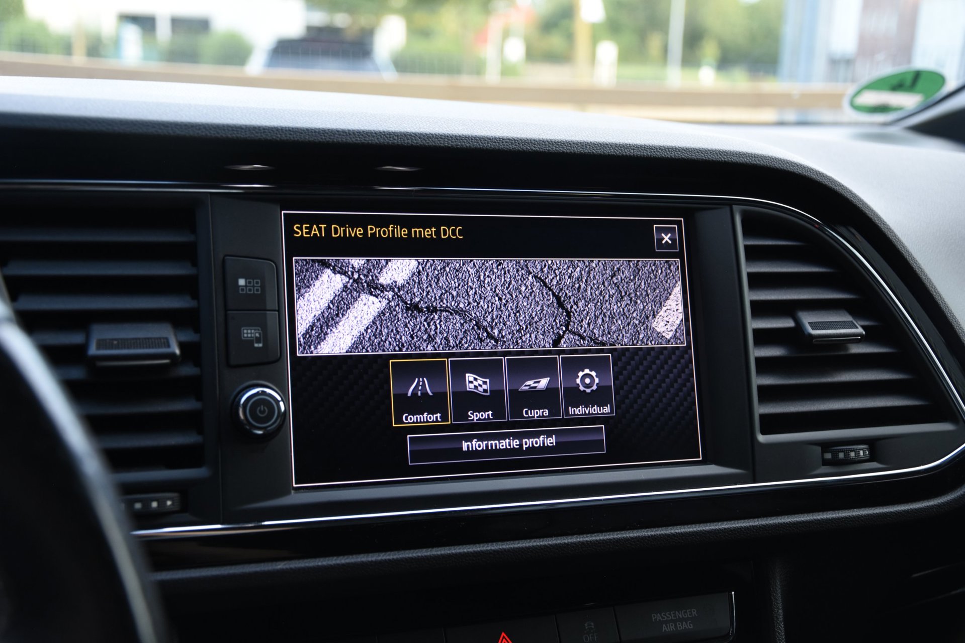 Foto van Seat Leon ST
