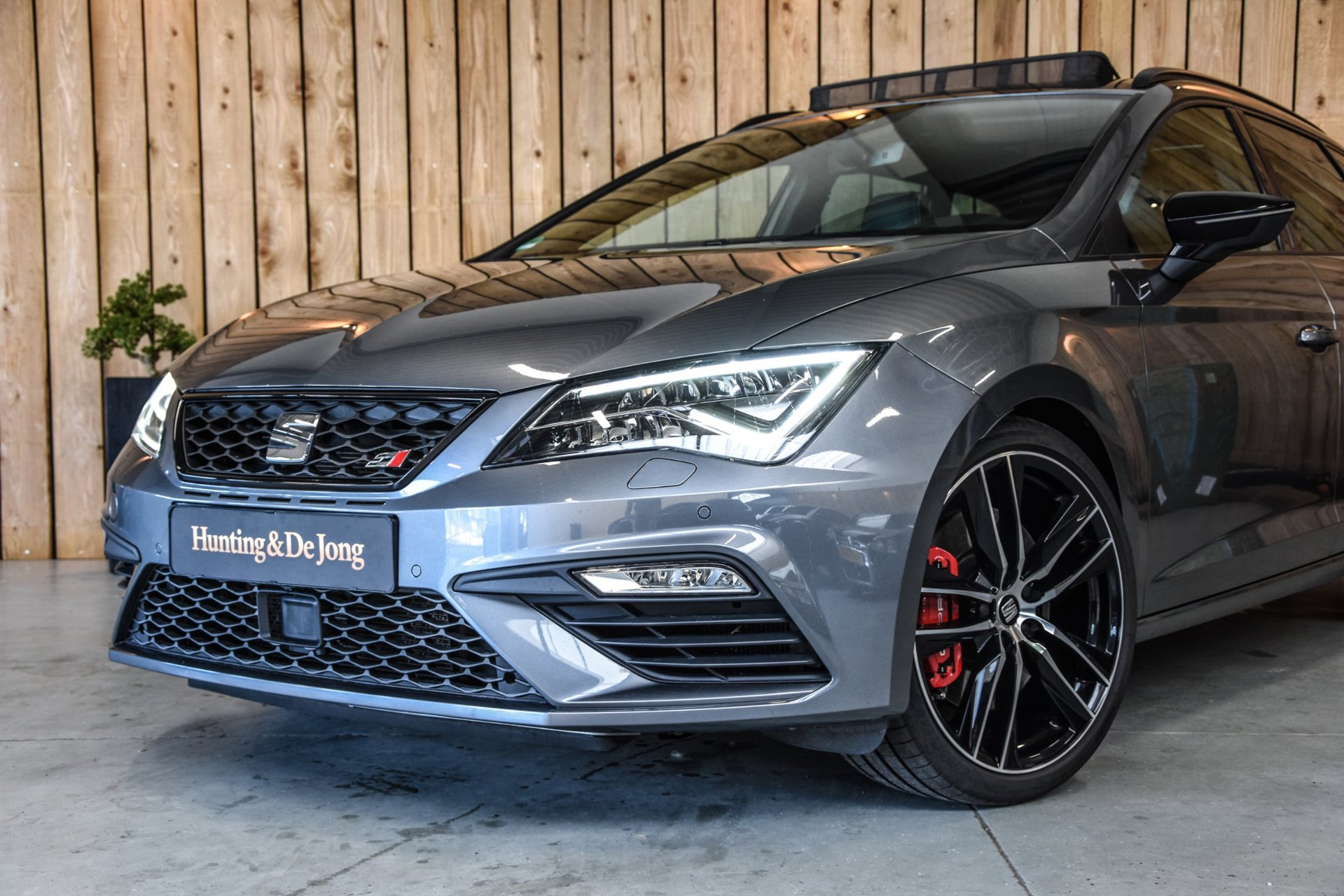 Foto van Seat Leon ST