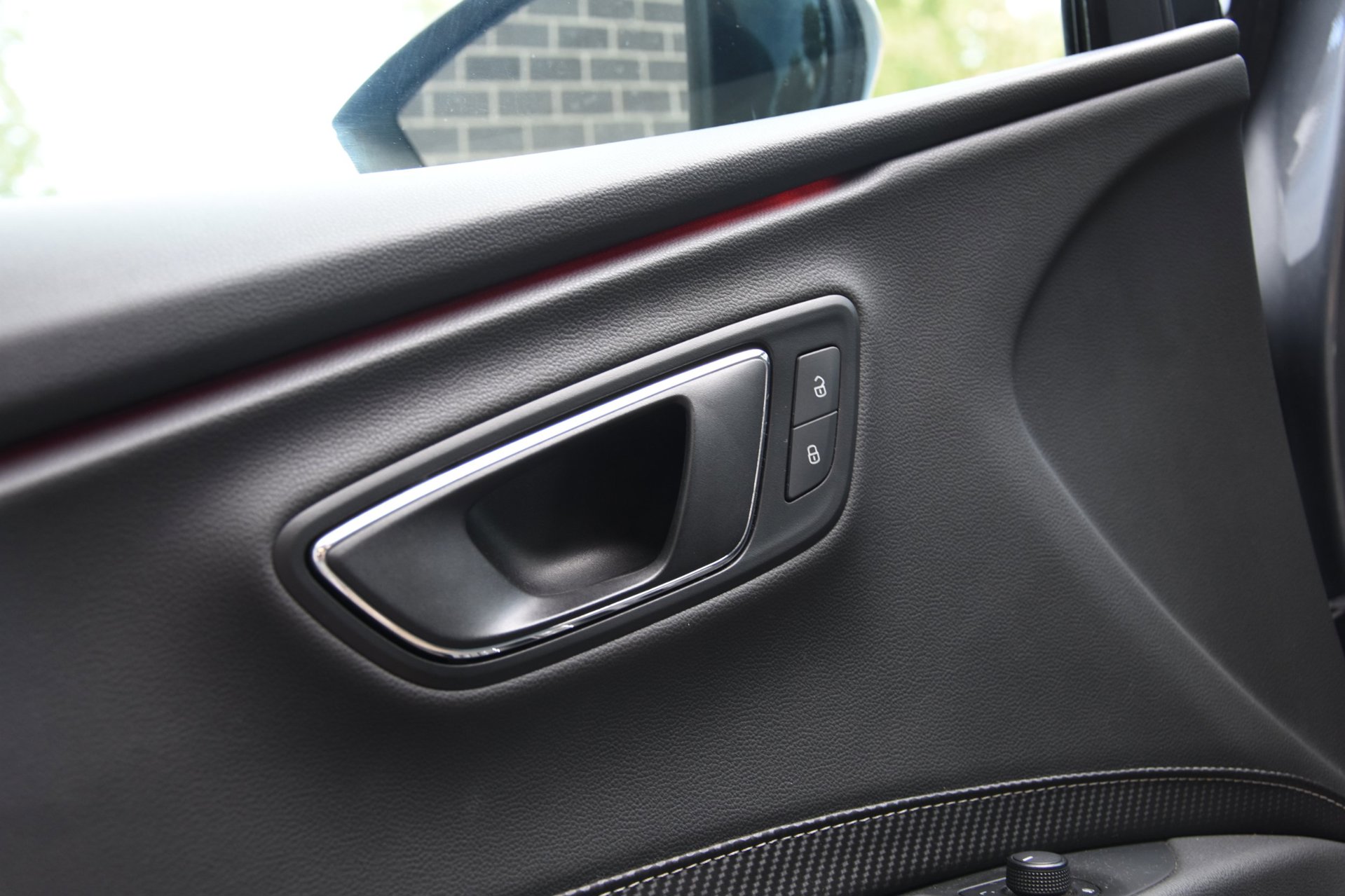 Foto van Seat Leon ST