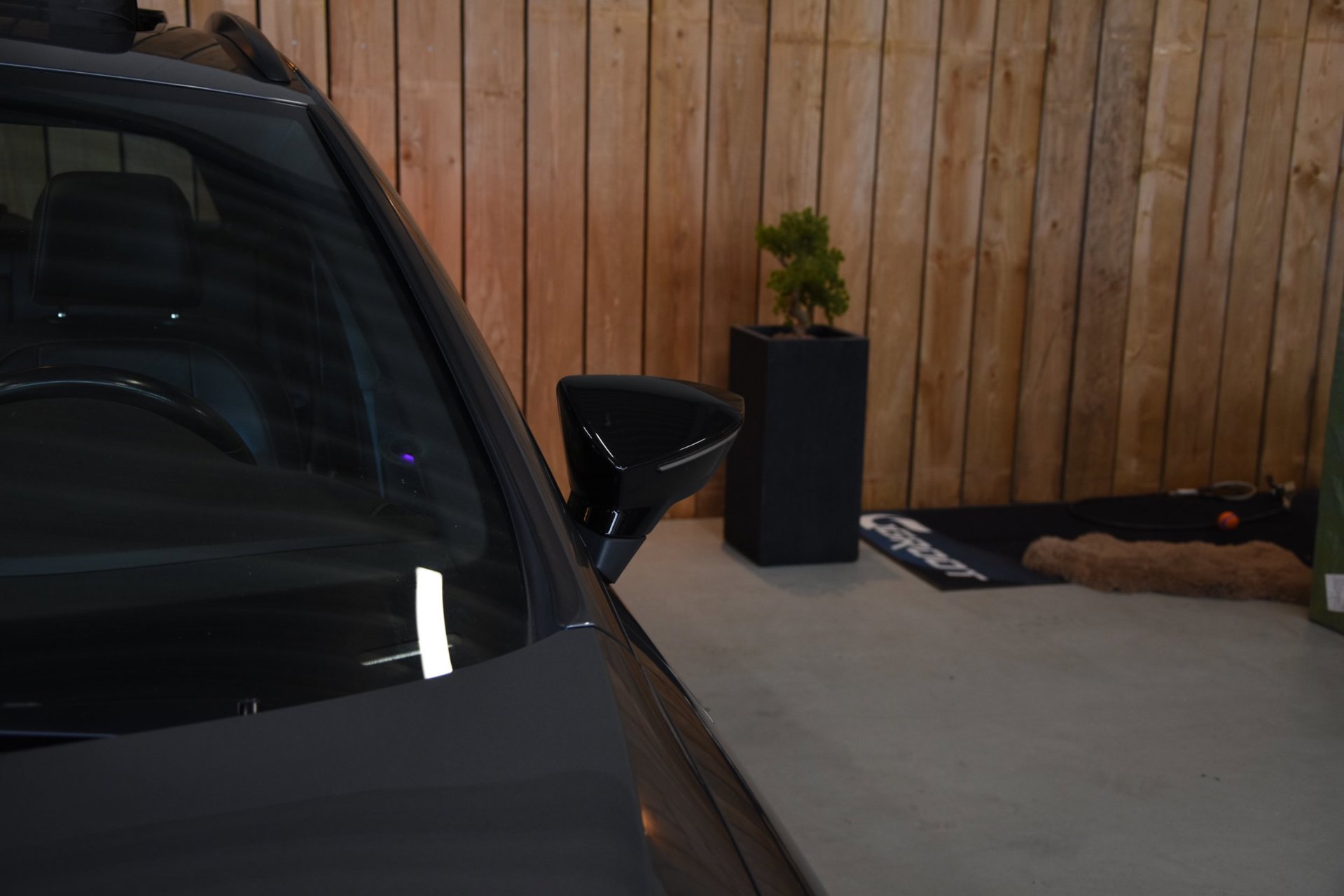 Foto van Seat Leon ST
